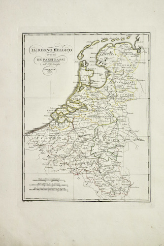 Il regno belgico ovvero de Paesi Bassi