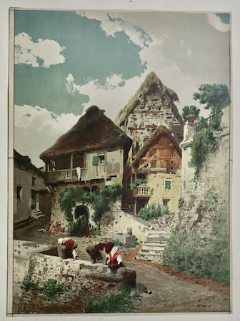 Il villaggio di Civiasco