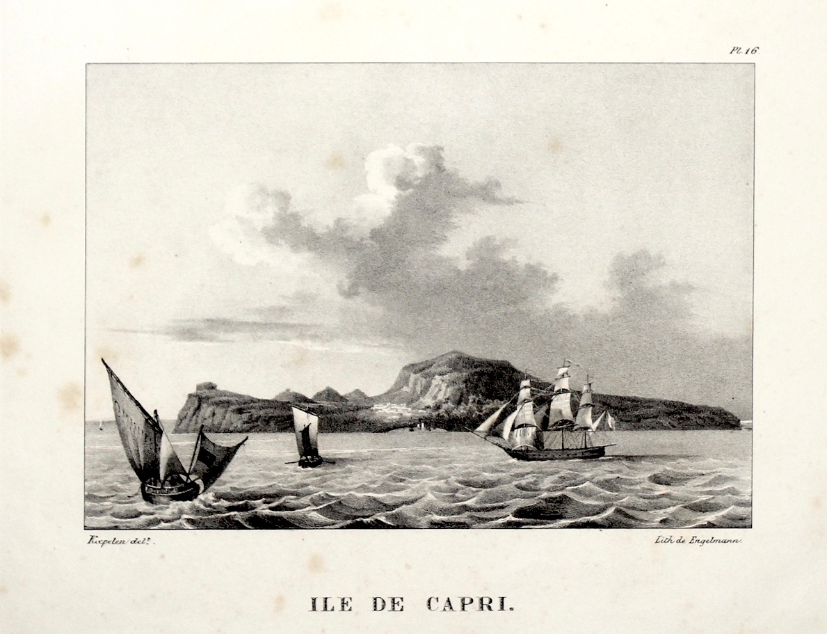 Ile de Capri.