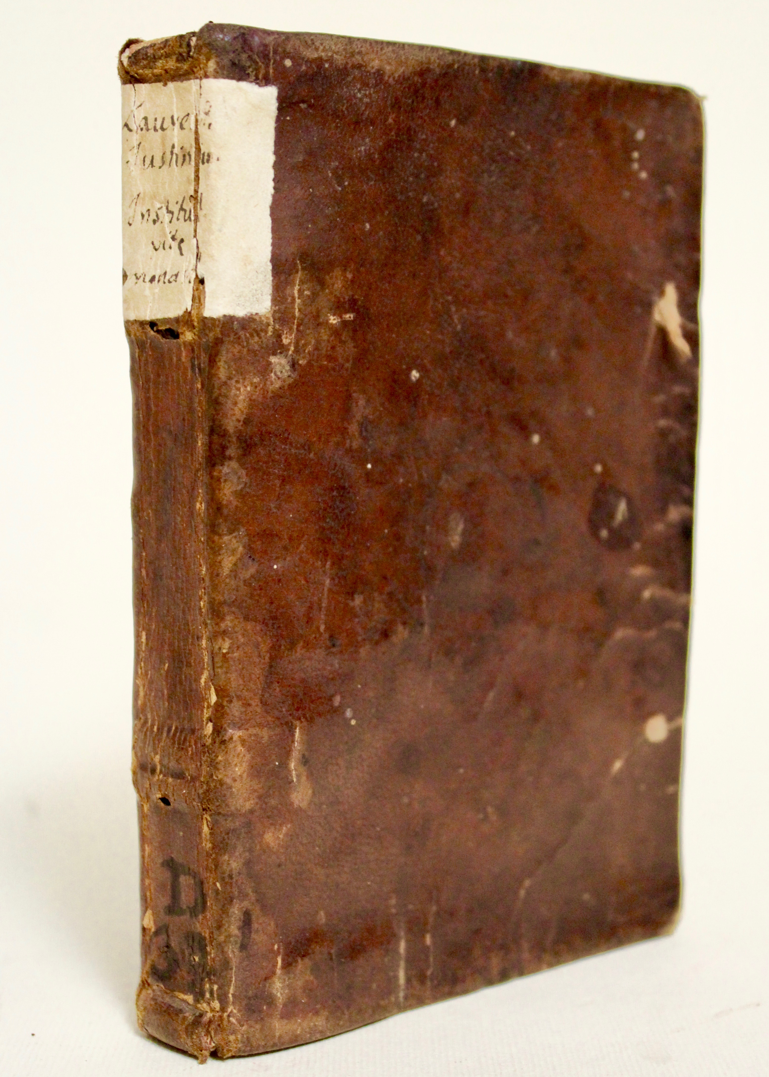 Institutiones vite monastice mortalibus universis ad bene beateque vivendum anhelantibus …