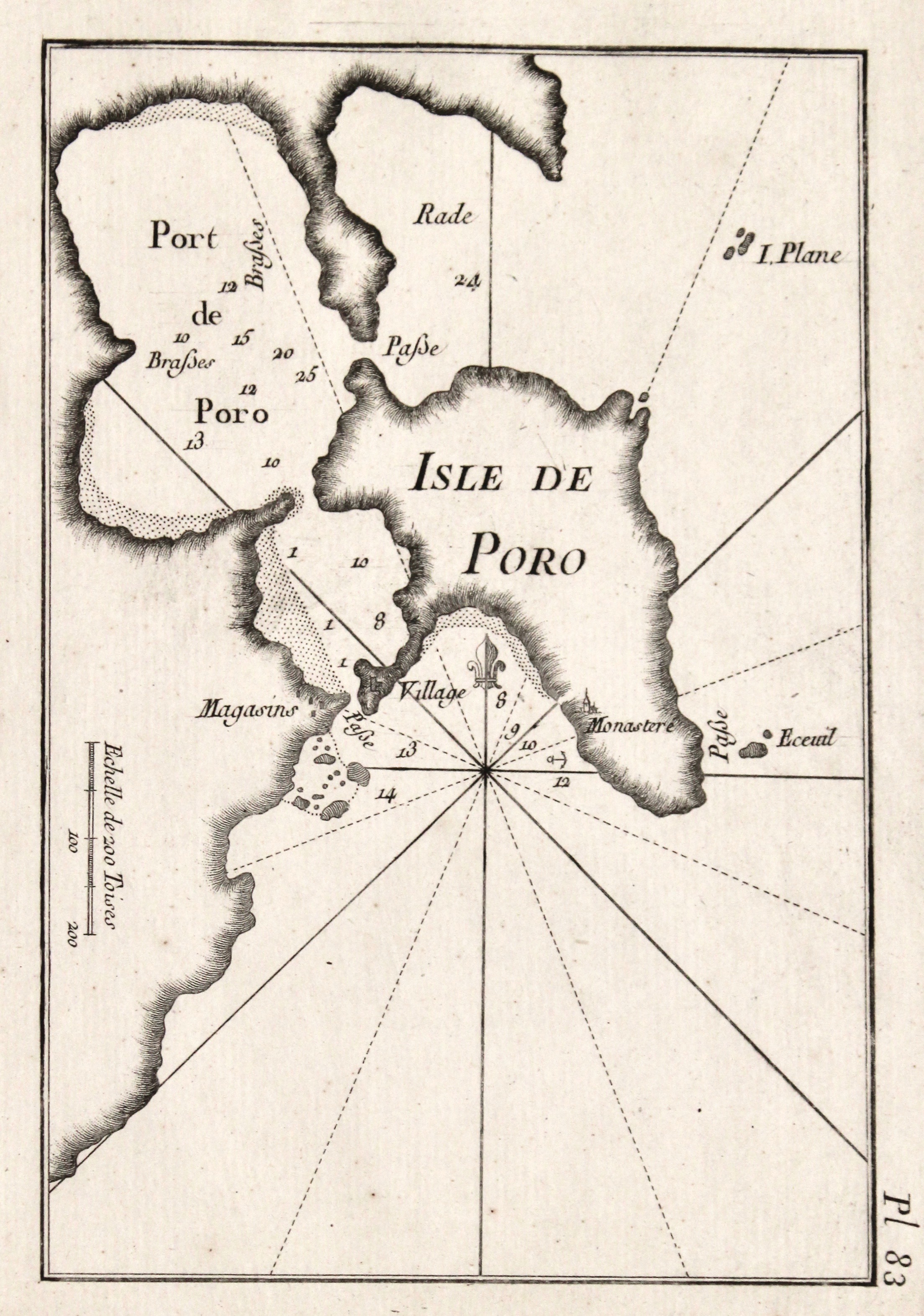 Isle de Poro