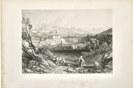 Isola di Sora (oggi Isola del Liri)