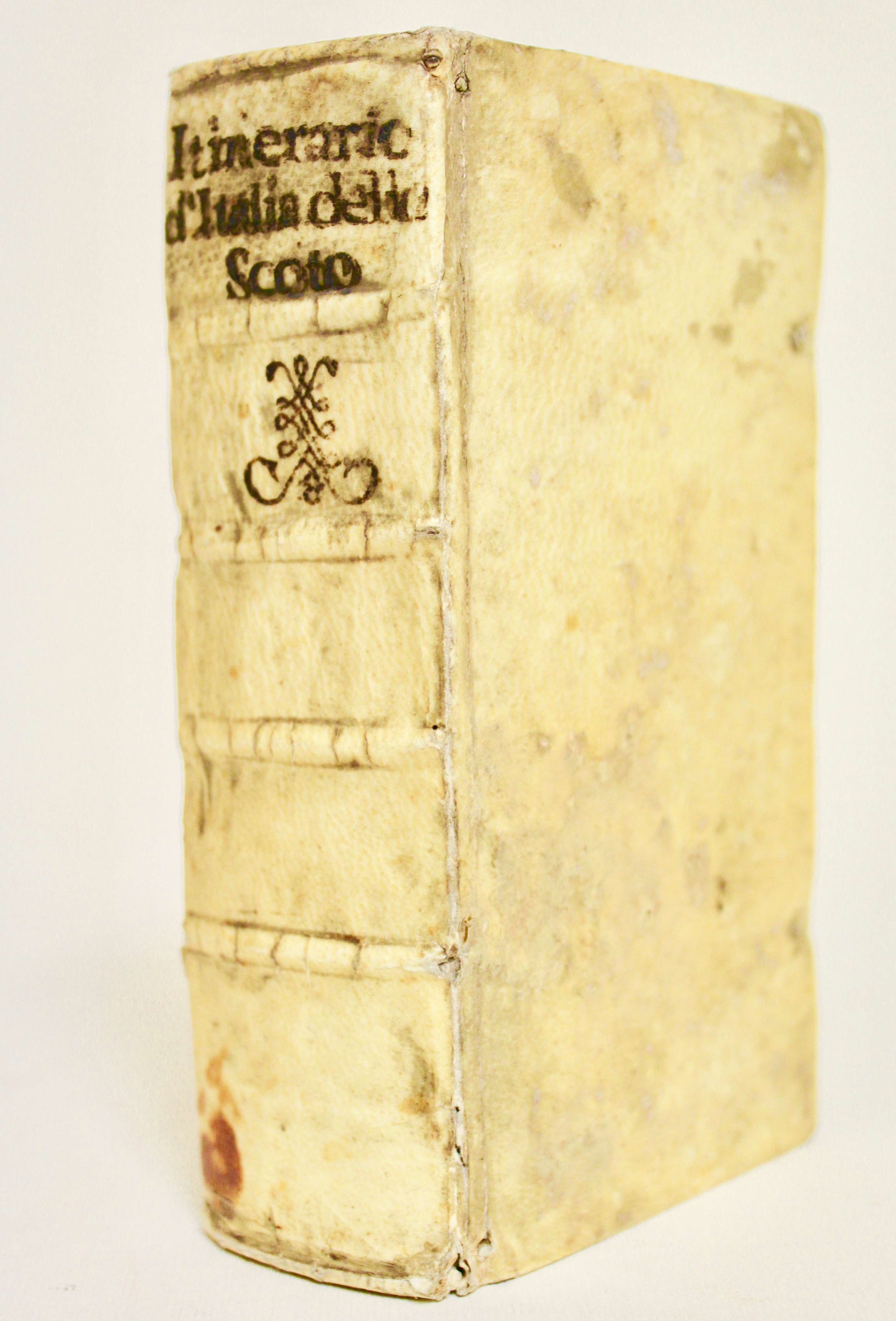 Itinerario d'Italia overo nuova descrittione de viaggi principali d'Italia Nella …