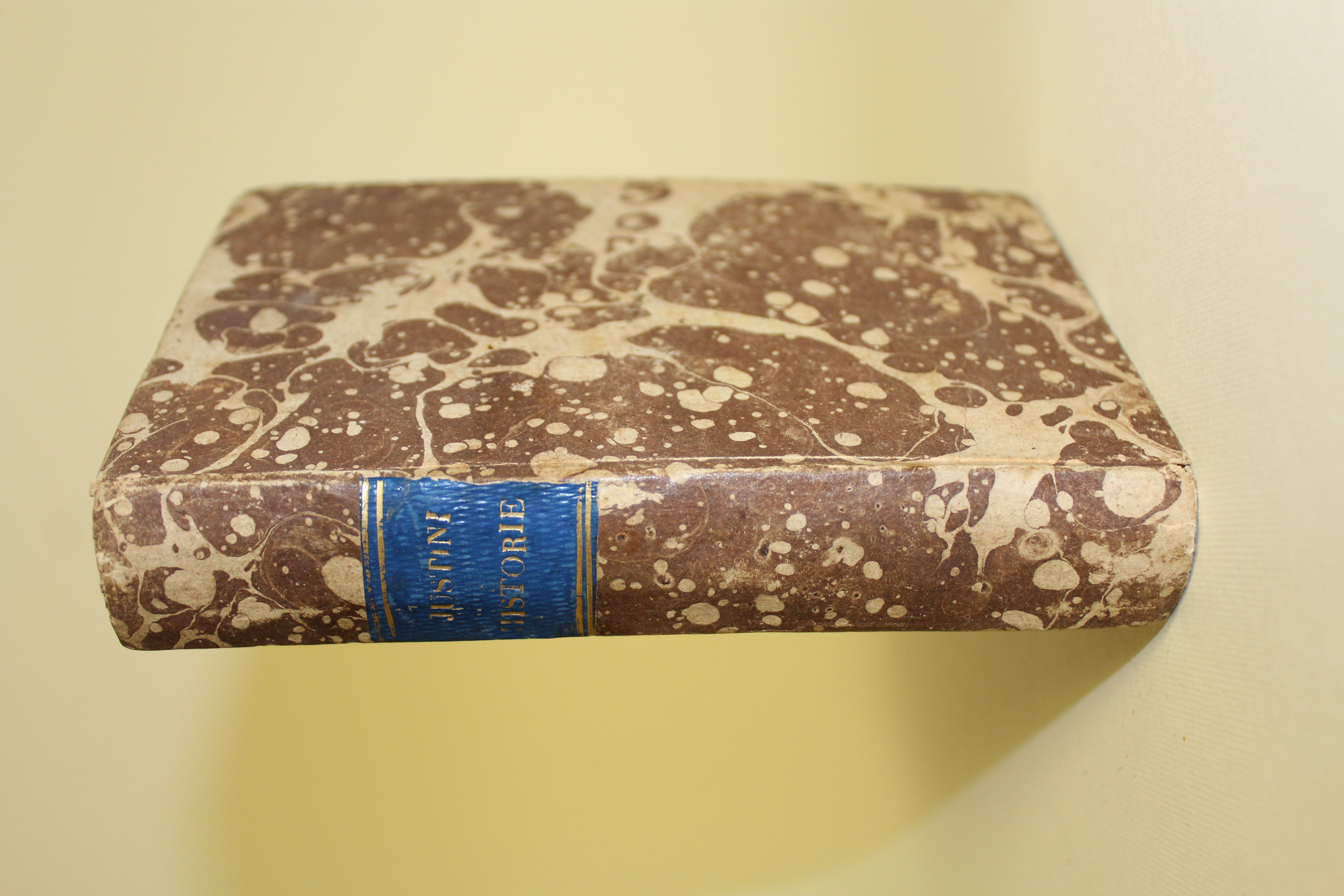 Iustini ex Trogi Pompeii historiis externis libri XXXXIIII His accessit …