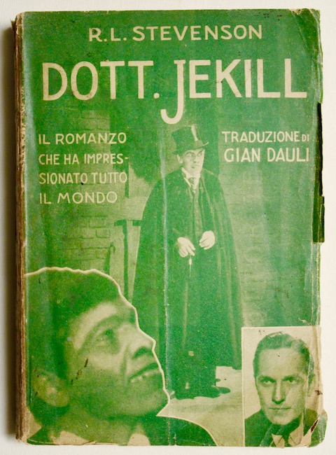L. Dott. Jekill il romanzo che ha impressionato il mondo. …