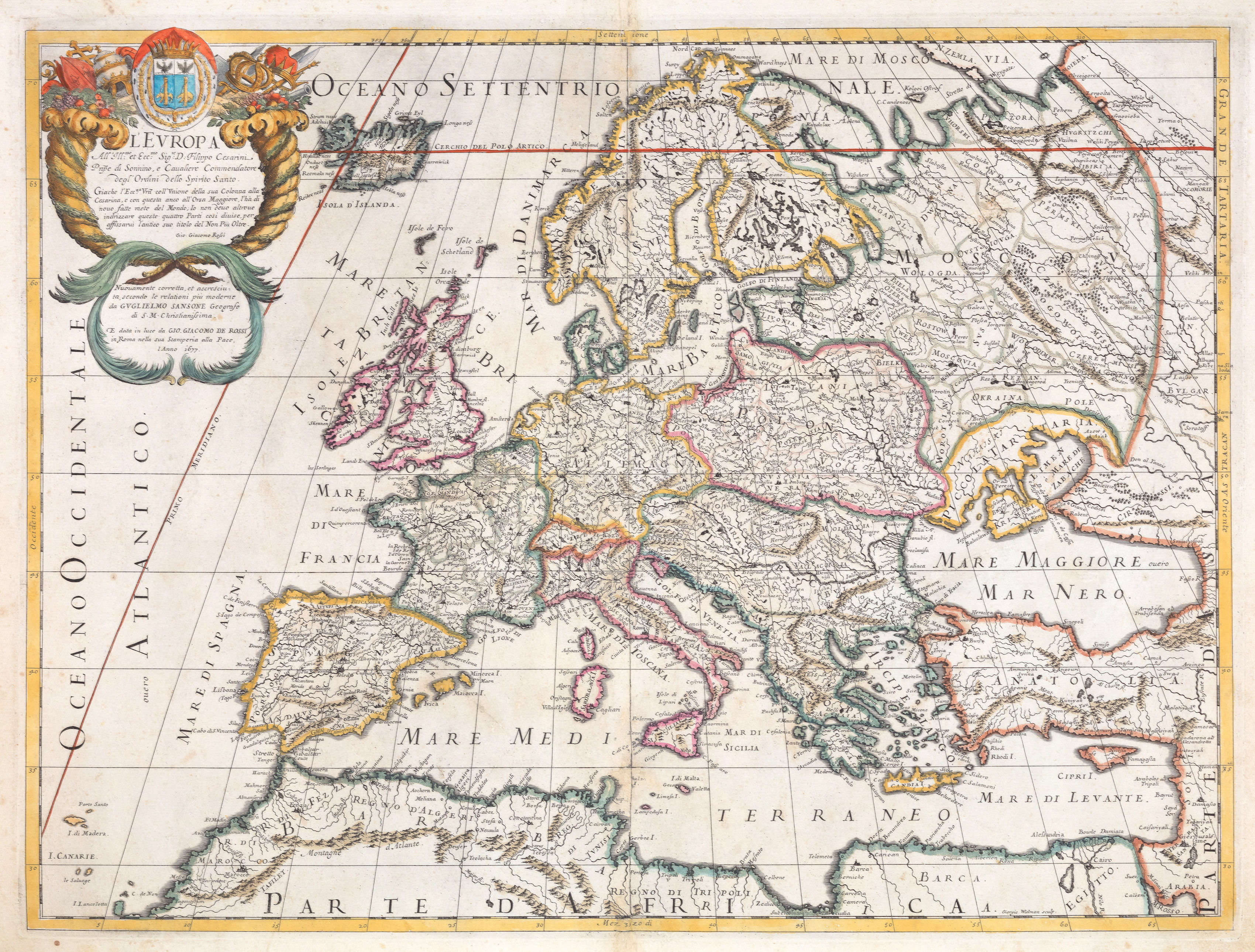 L'Europa