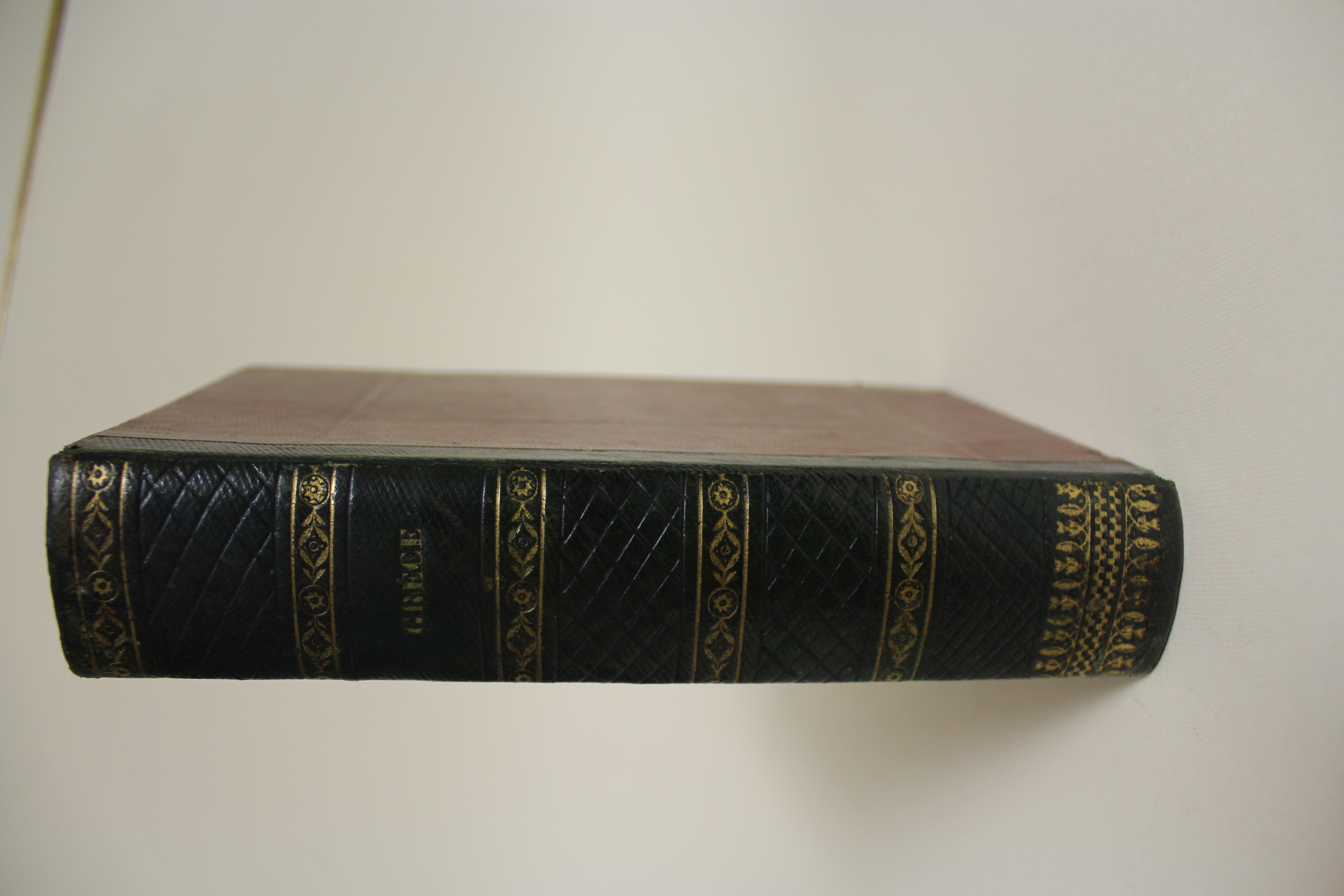 L'Univers. Histoire et description de tous les peuples. Grèce.