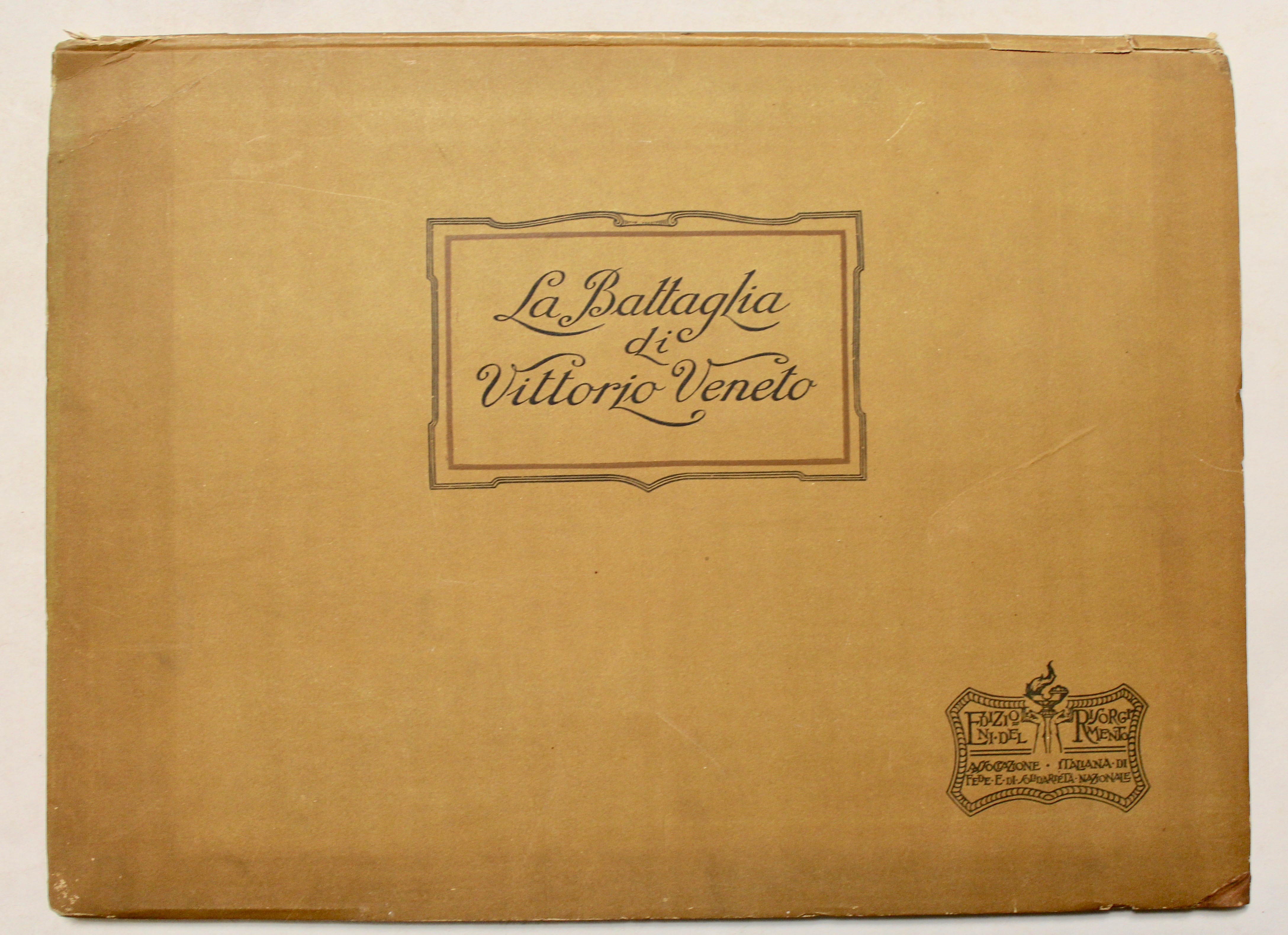 La Battaglia di Vittorio Veneto 24 Ottobre 4 Novembre 1918 …