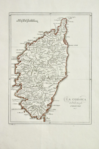 La Corsica.