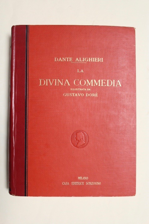 La Divina Commedia di Dante Alighieri. Illustrata da Gustavo Dorè …
