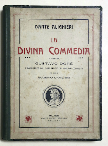 La Divina Commedia di Dante Alighieri. Illustrata da Gustavo Dorè …