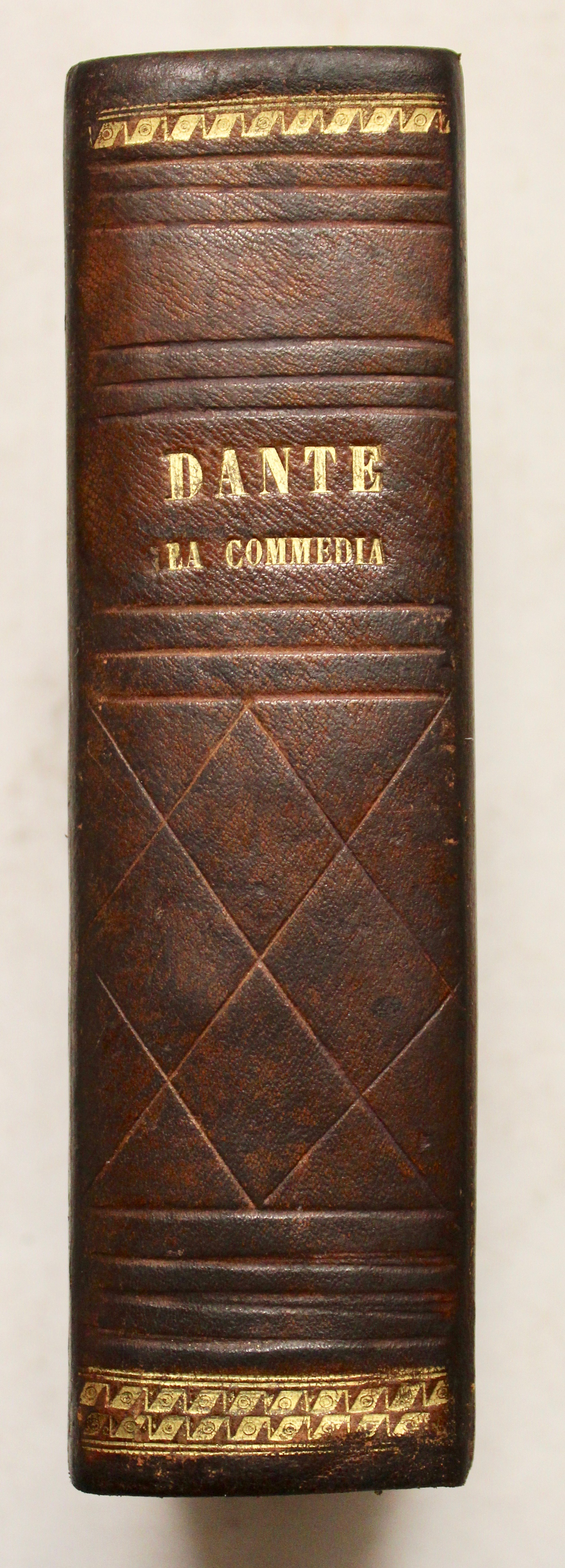 La Divina Commedia. Novamente riveduta nel testo e dichiarata da …