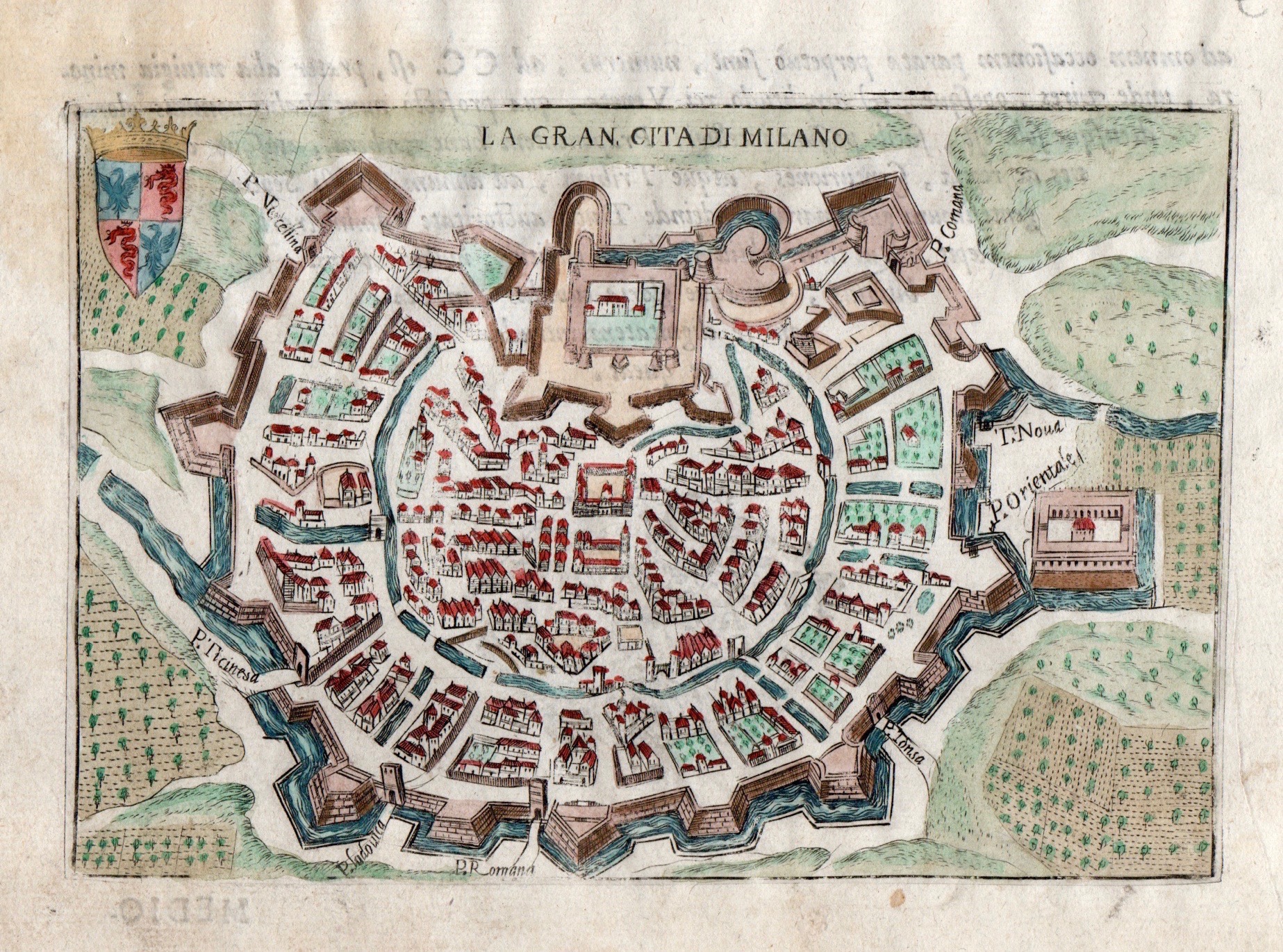 La gran cita di Milano