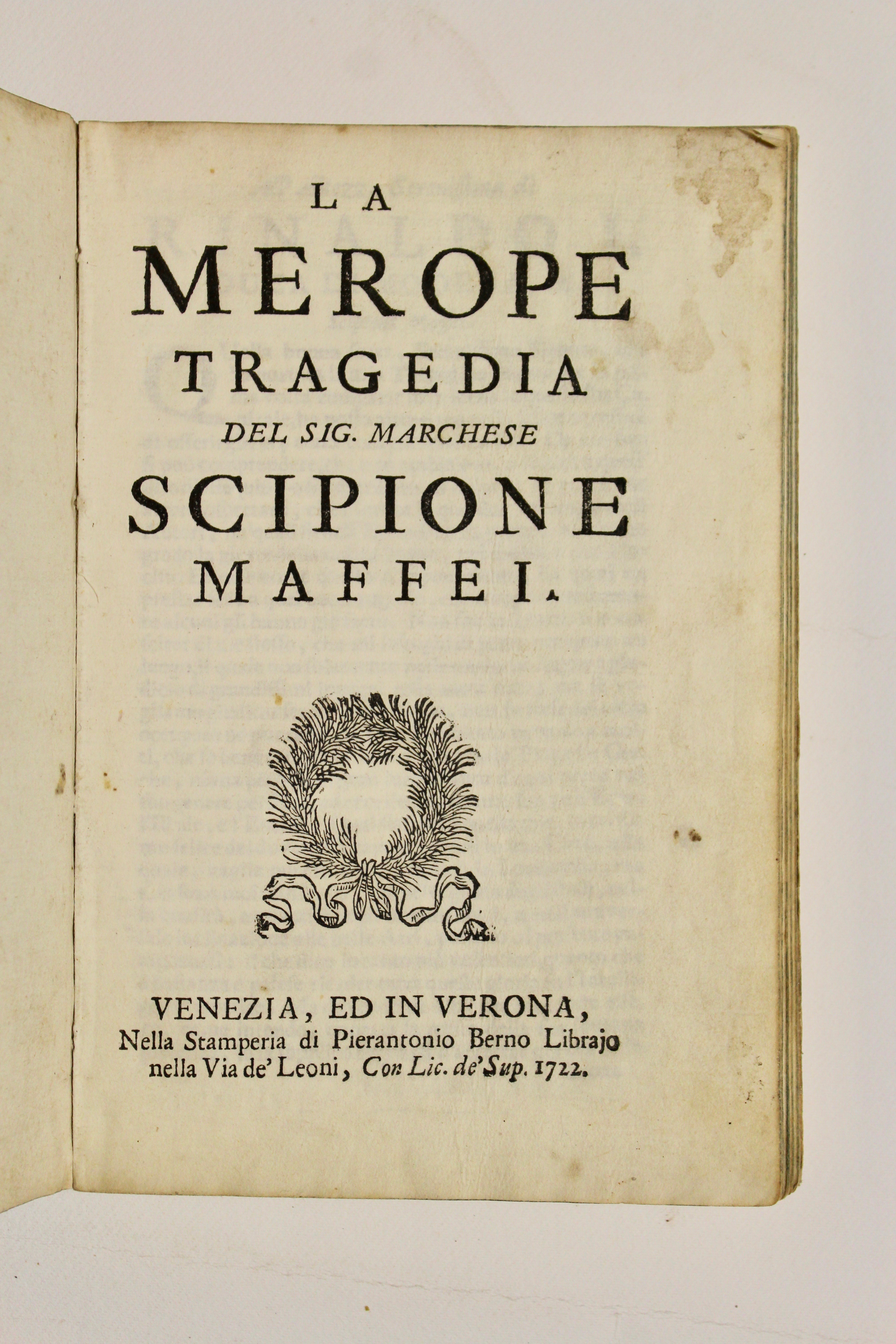 La Merope.