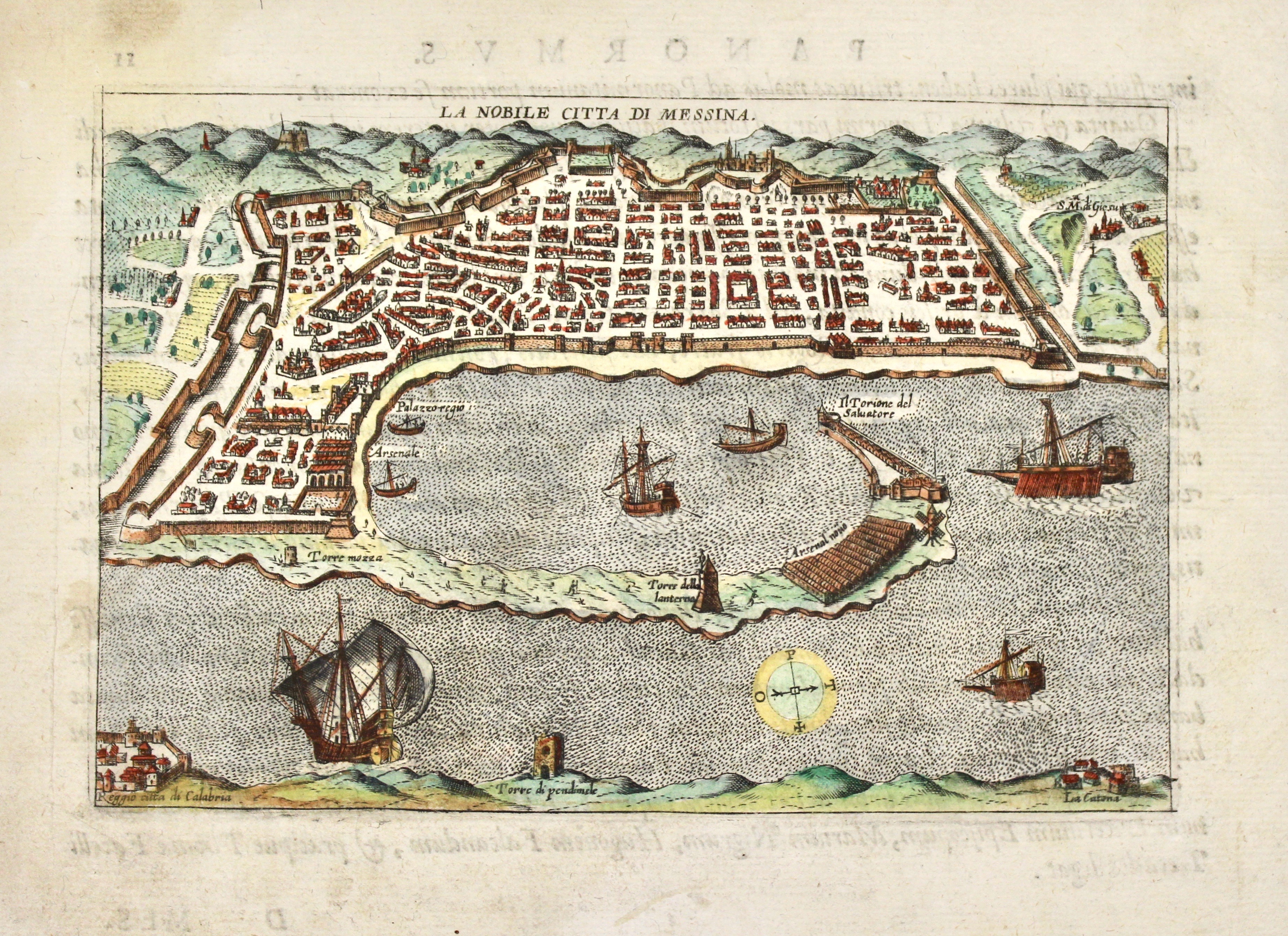 La nobile città di Messina