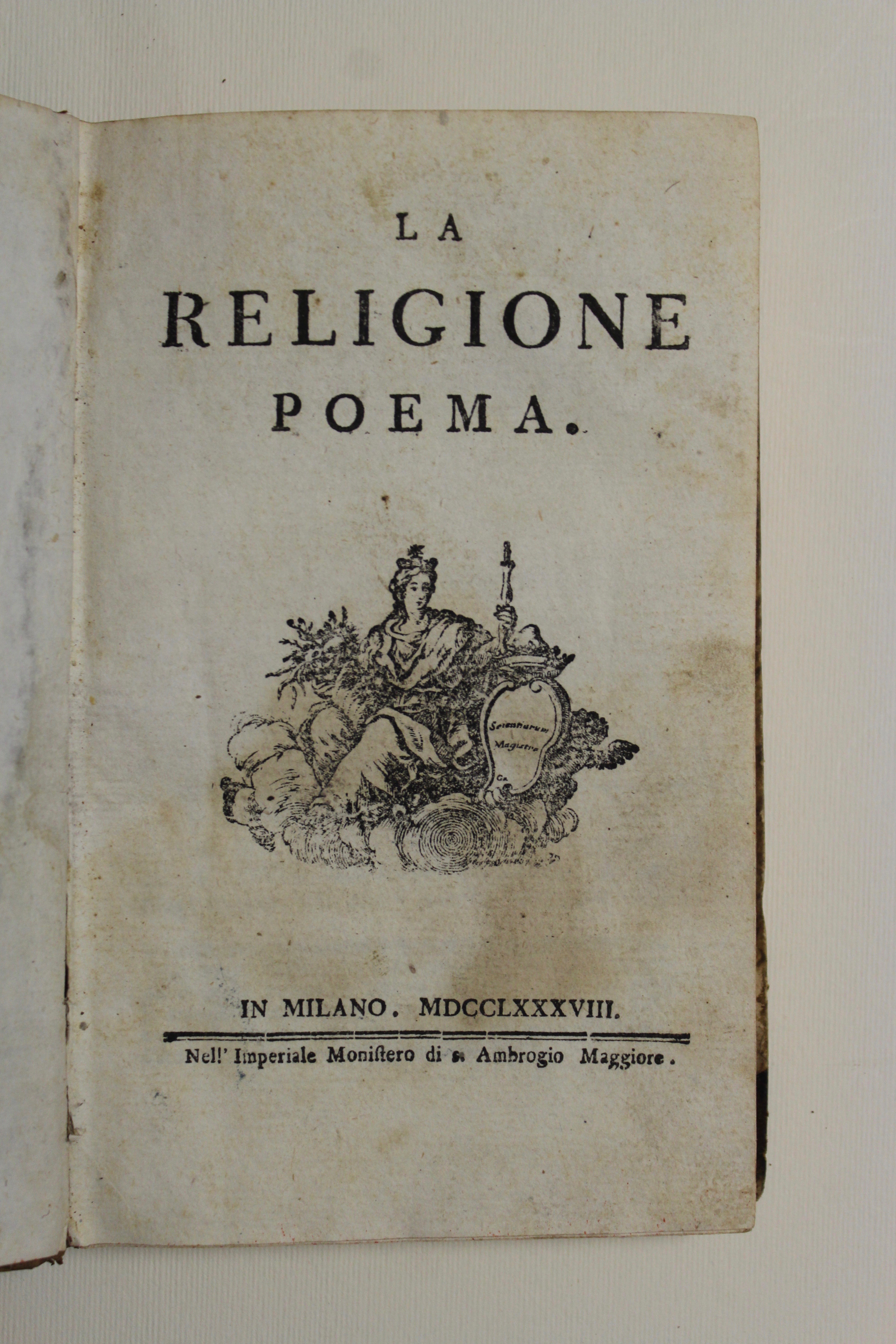 La Religione Poema