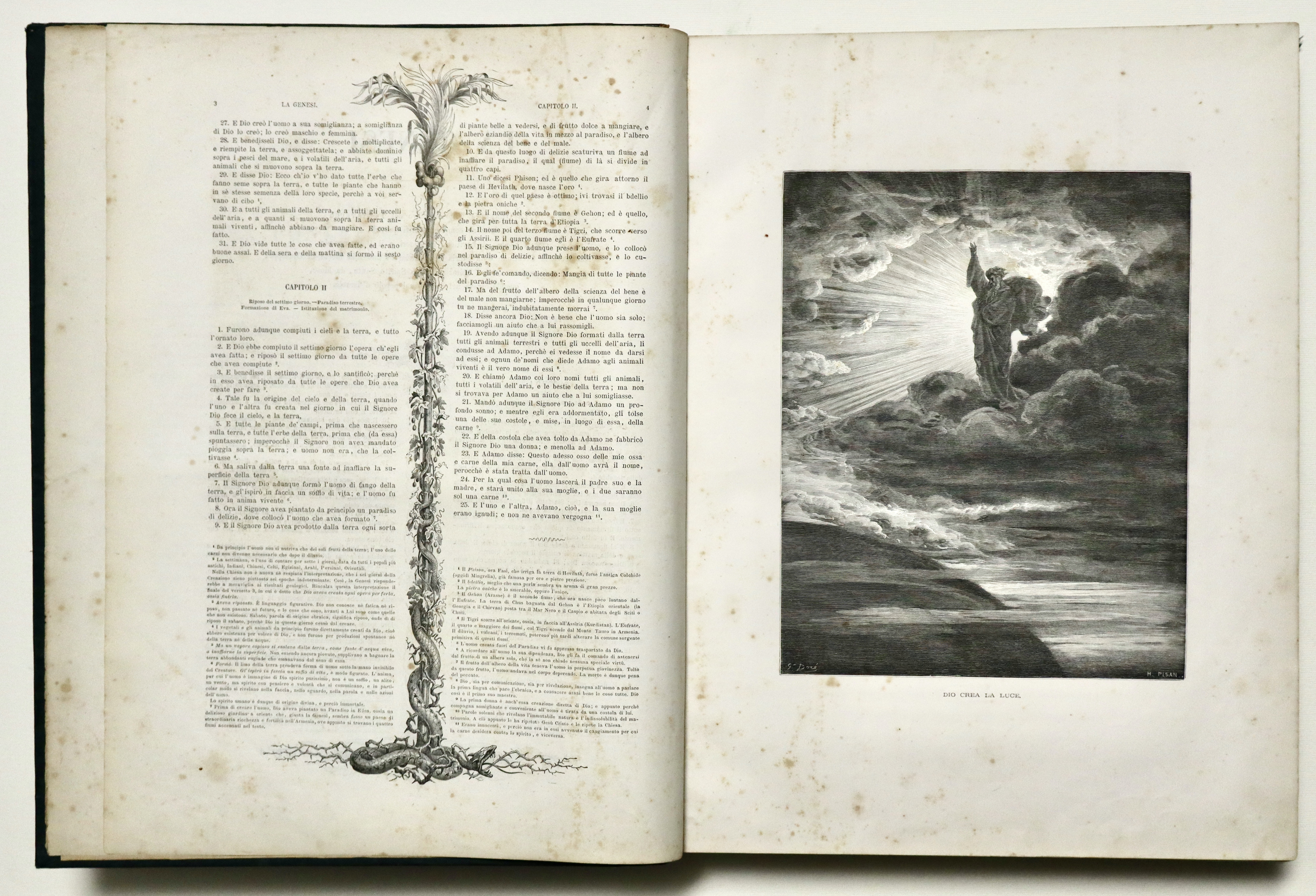 LA SACRA BIBBIA. ANTICO E NUOVO TESTAMENTO. Traduzione secondo la …