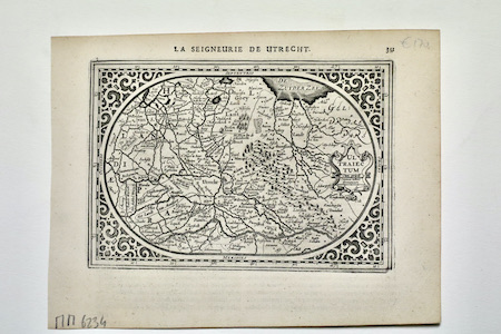 La Seigneurie de Utrecht.