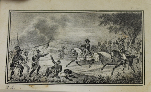 La Semplice Istoria di Napoleone 1842 giusta le note e …