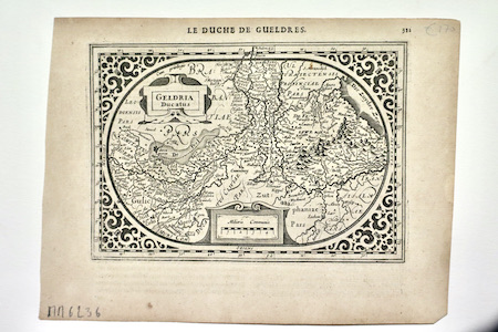 Le Duche de Gueldres.