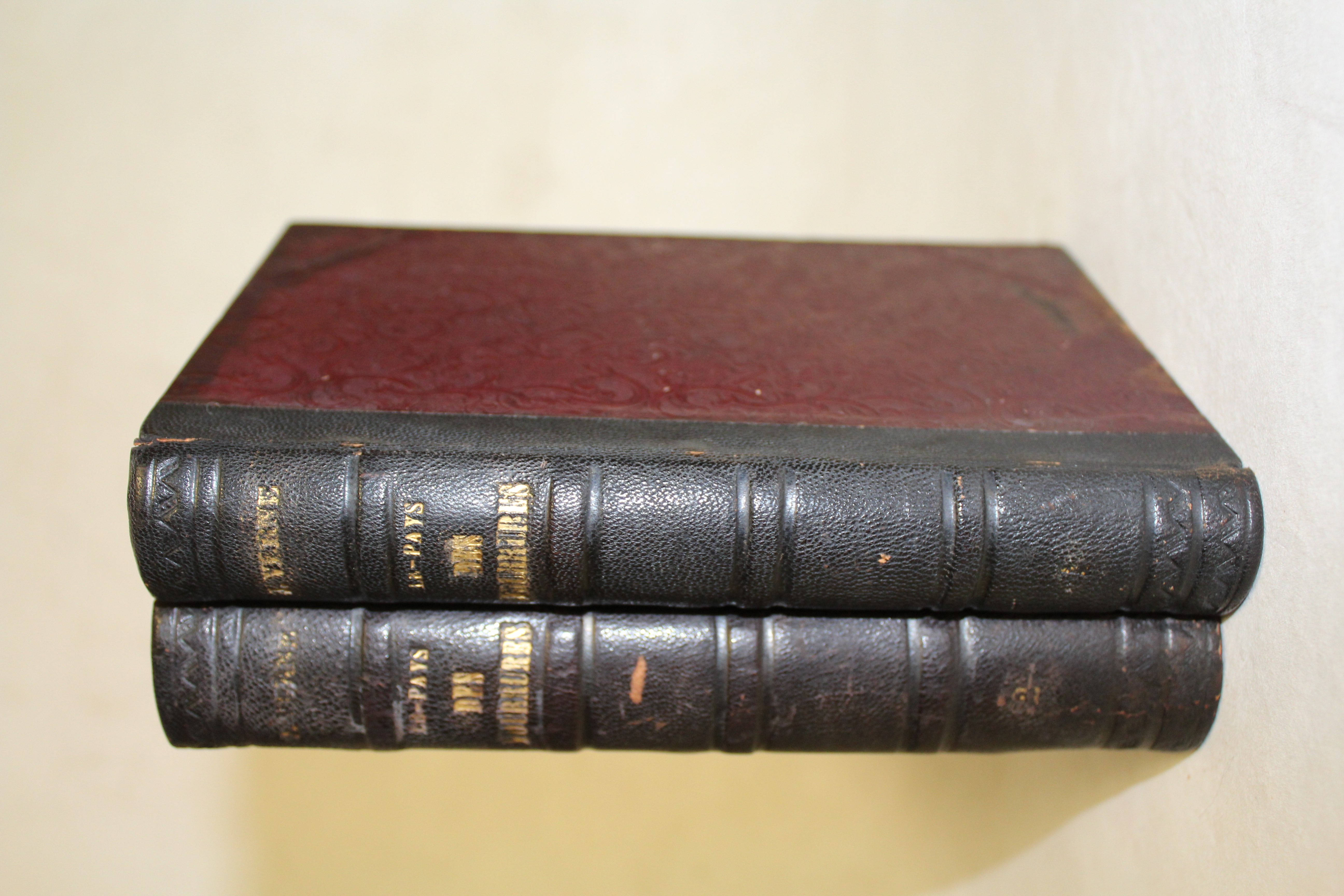 Le Pays des Fourrures