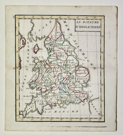 Le Royaume d'Angleterre