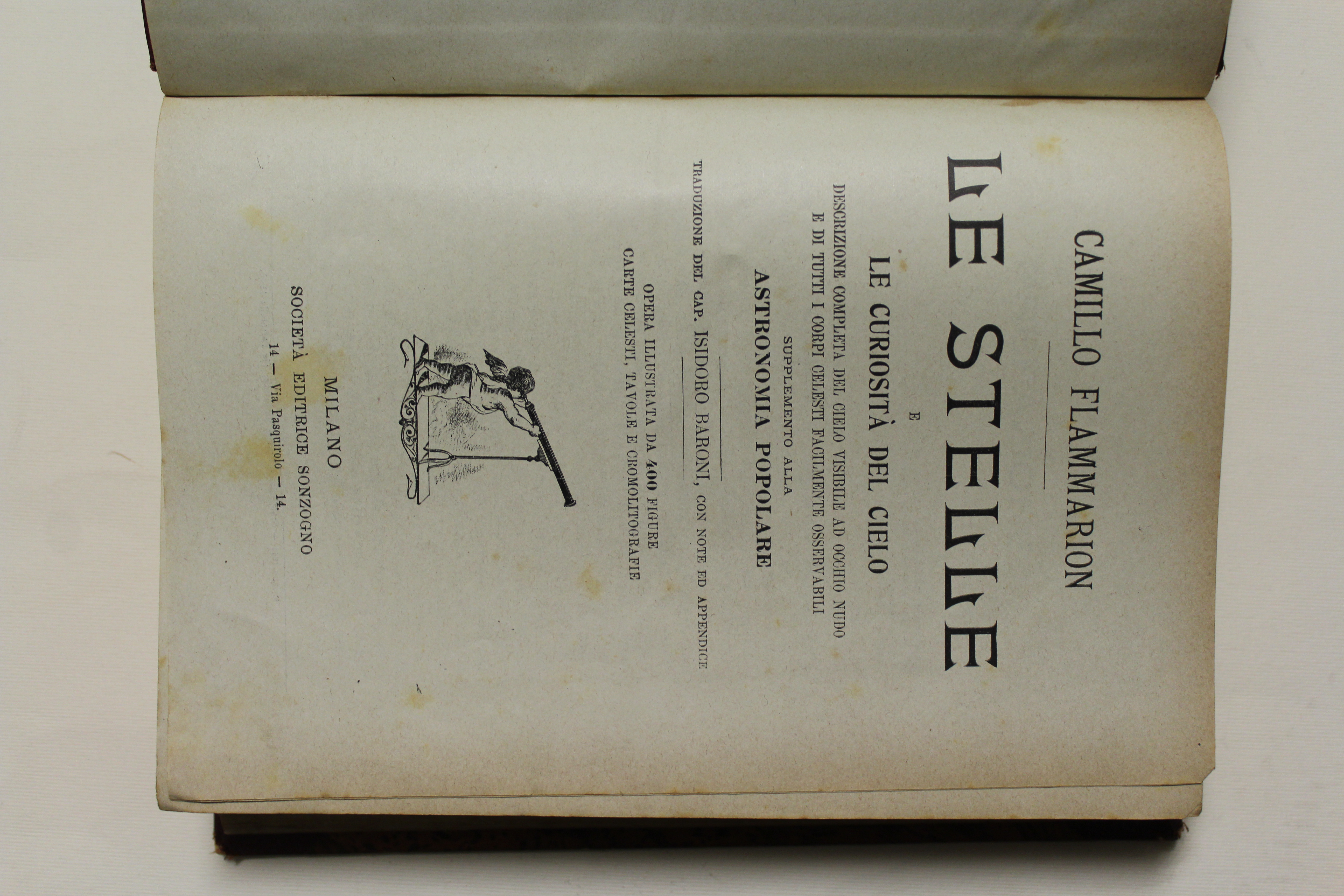 Le stelle e le curiosità del cielo, descrizione completa del …