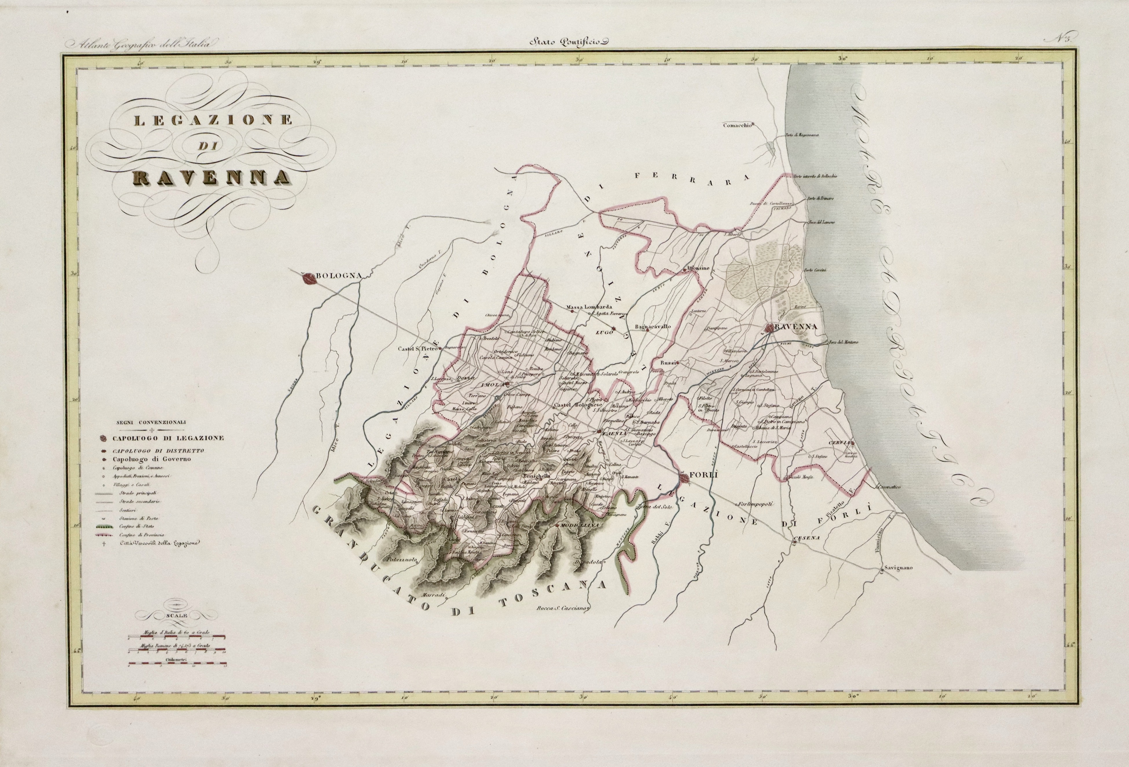 Legazione di Ravenna