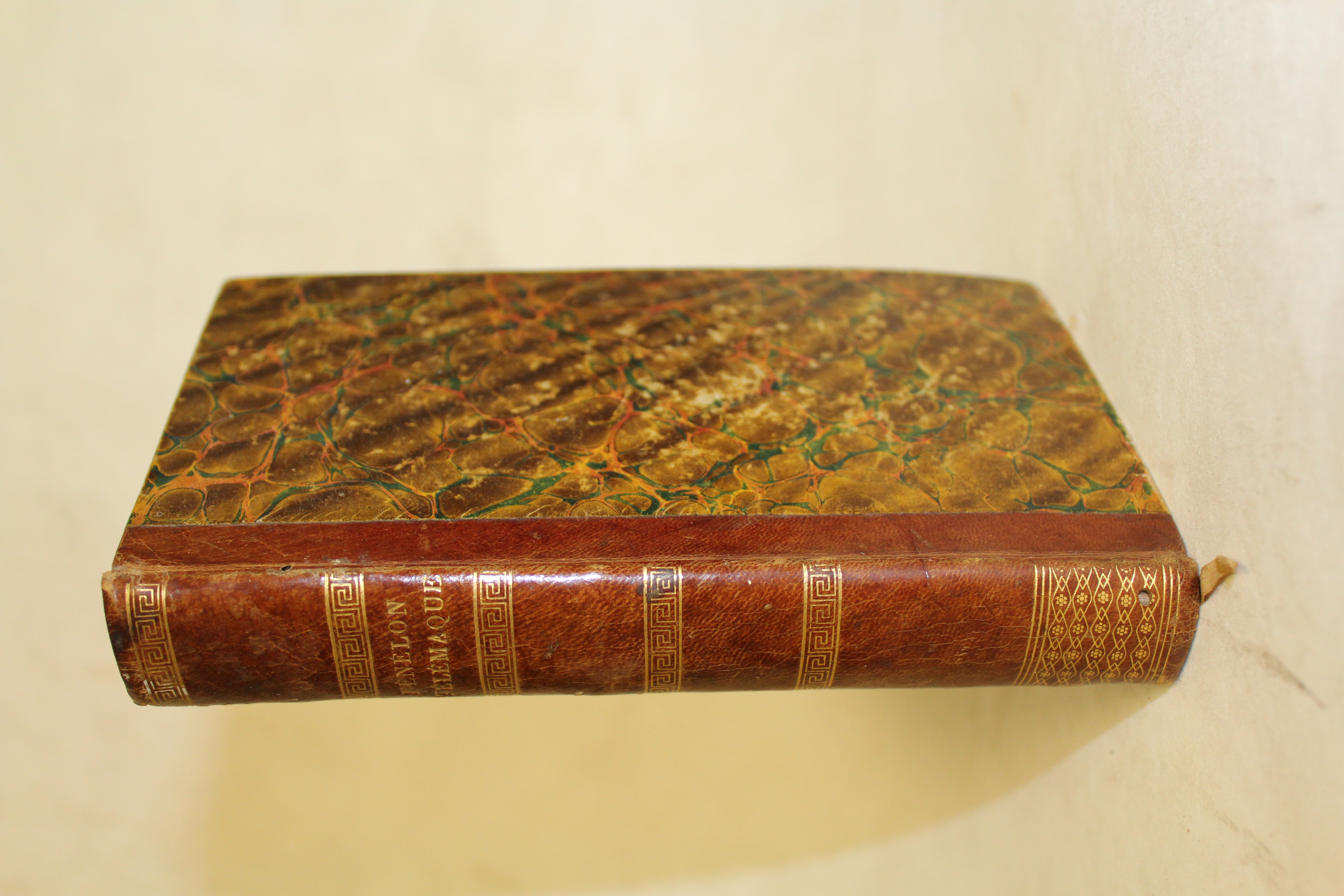 Les aventures de Télémaque fils d'Ulysse