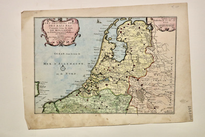 Les provinces unies des Baïs Bas connues sous le nom …