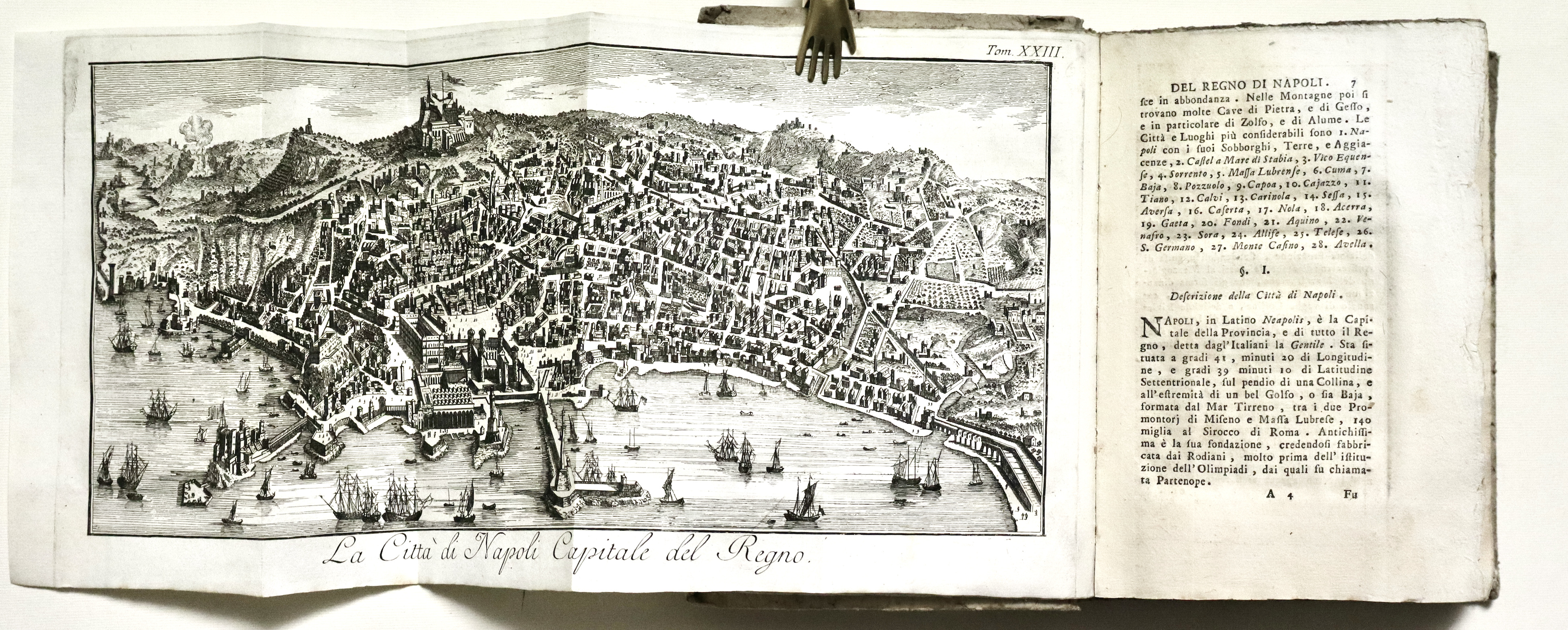 Lo stato presente di tutti i paesi e popoli del …