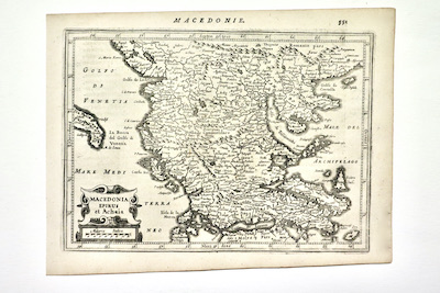 Macedonia, Epirus et Achaia.