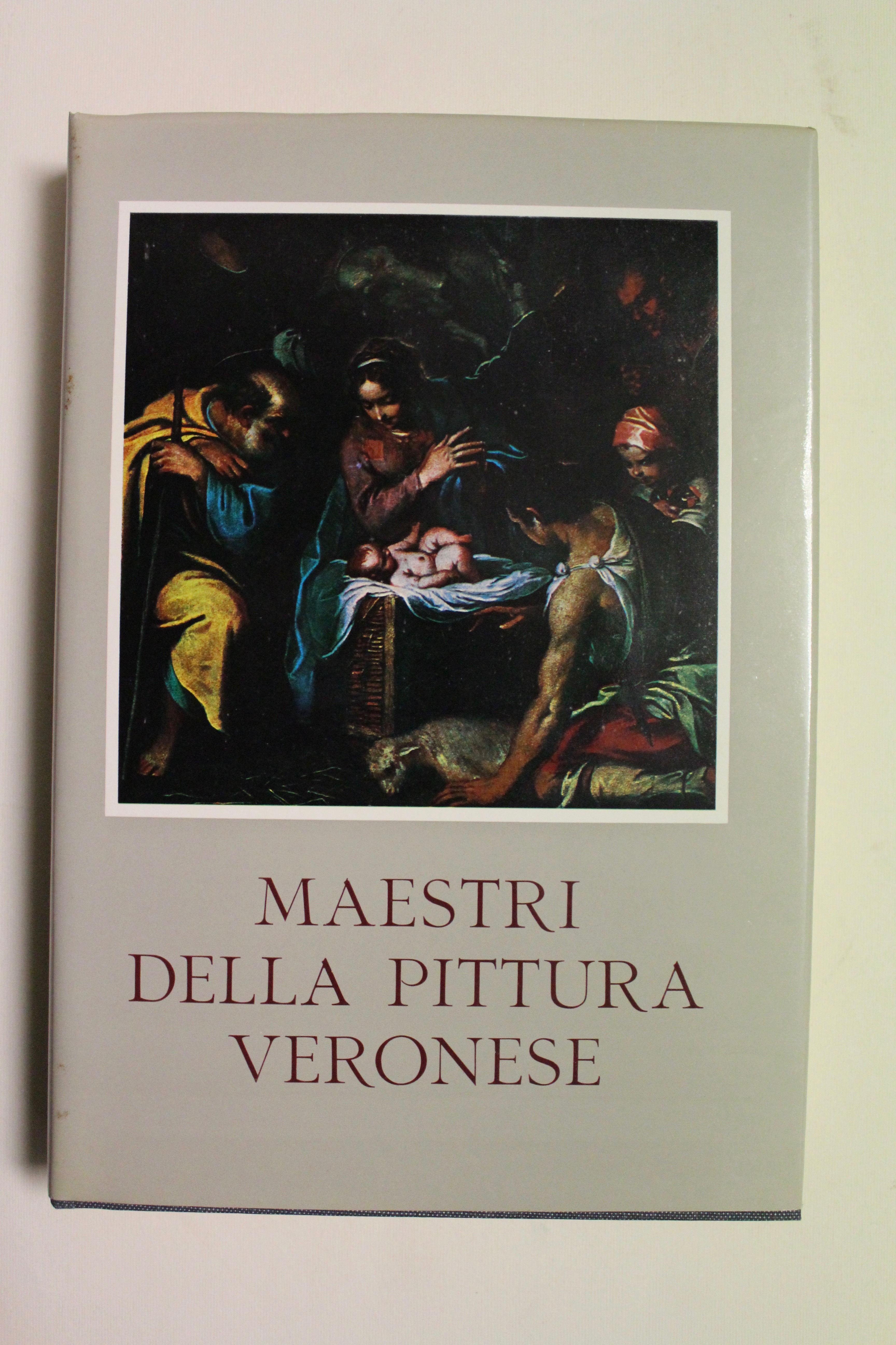 Maestri della pittura veronese.