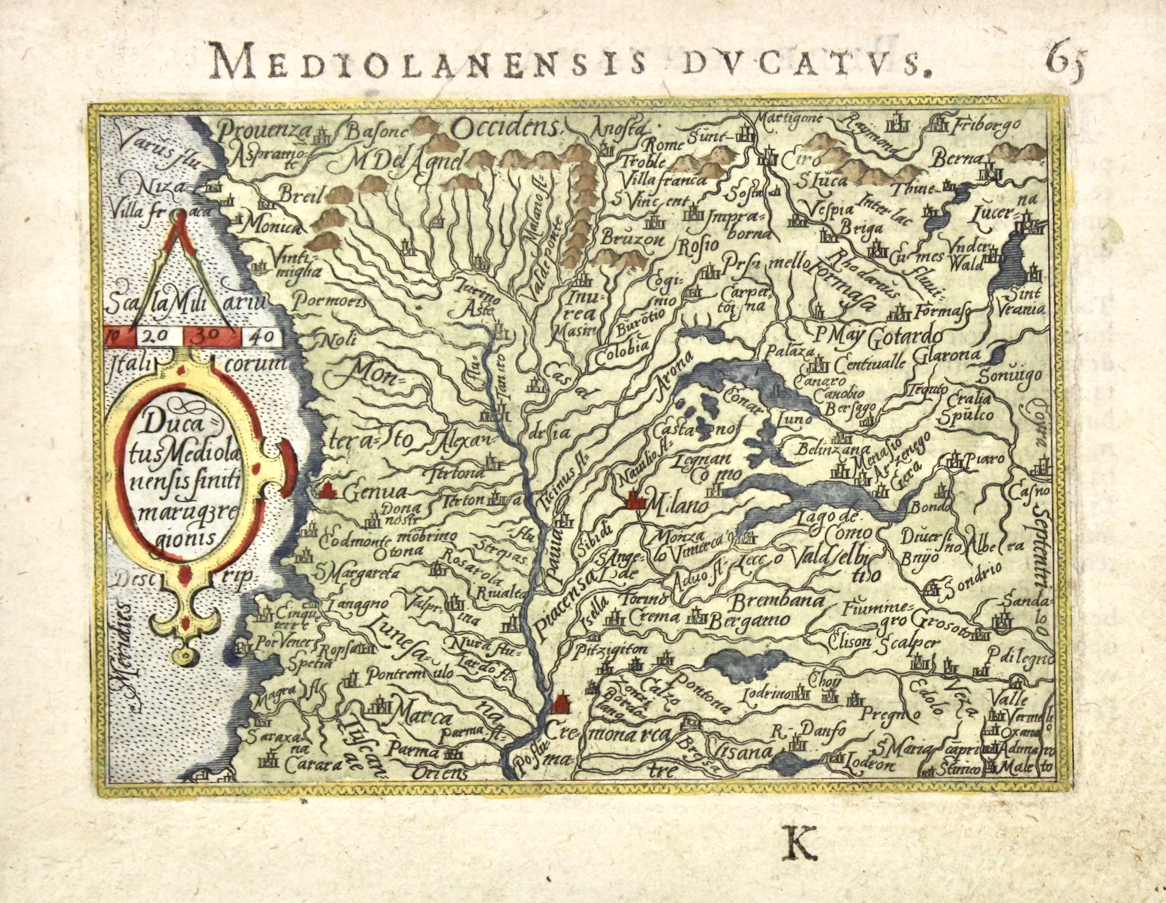 Mediolanensis Ducatus