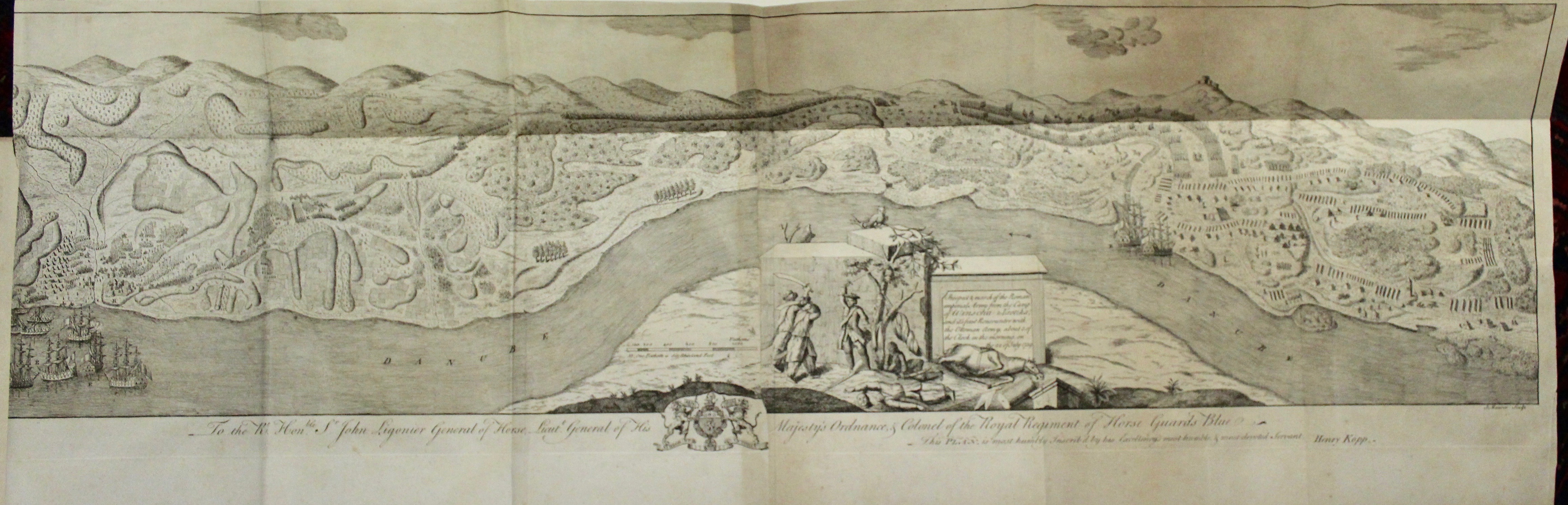 Memoirs of the life of…John Lindesay Earl of Craufurd and …