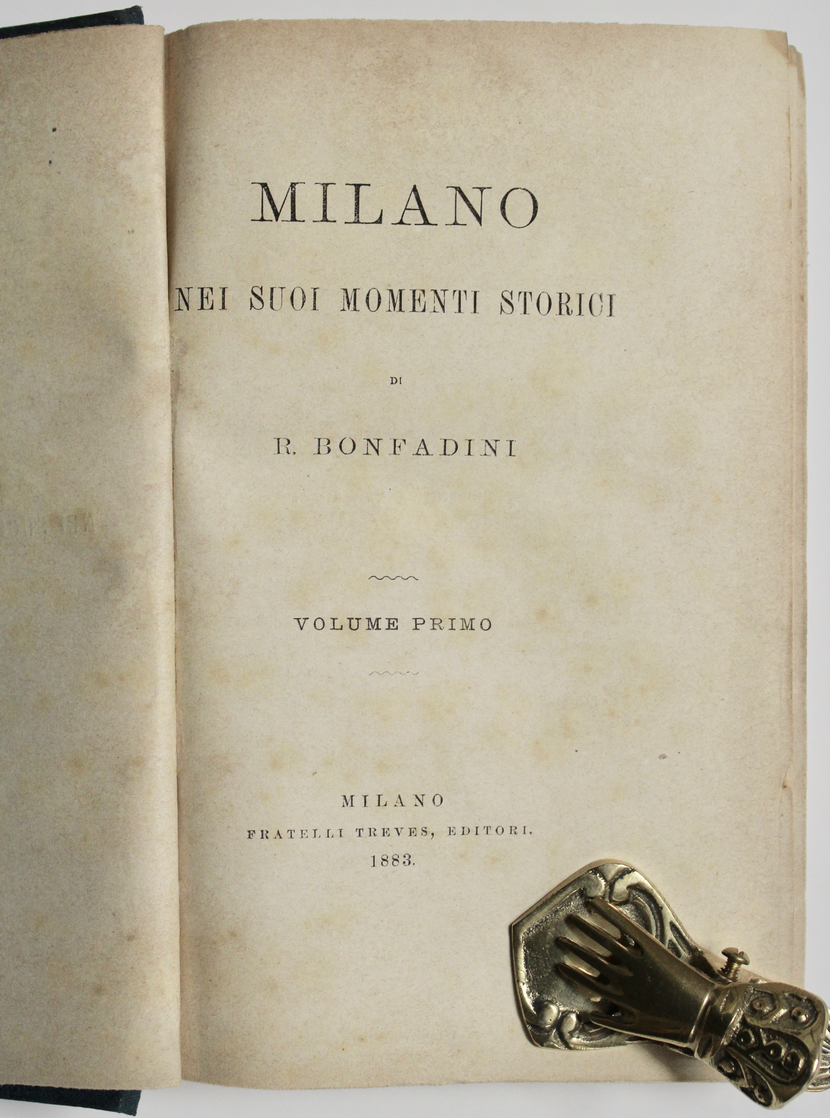 Milano nei suoi momenti storici.