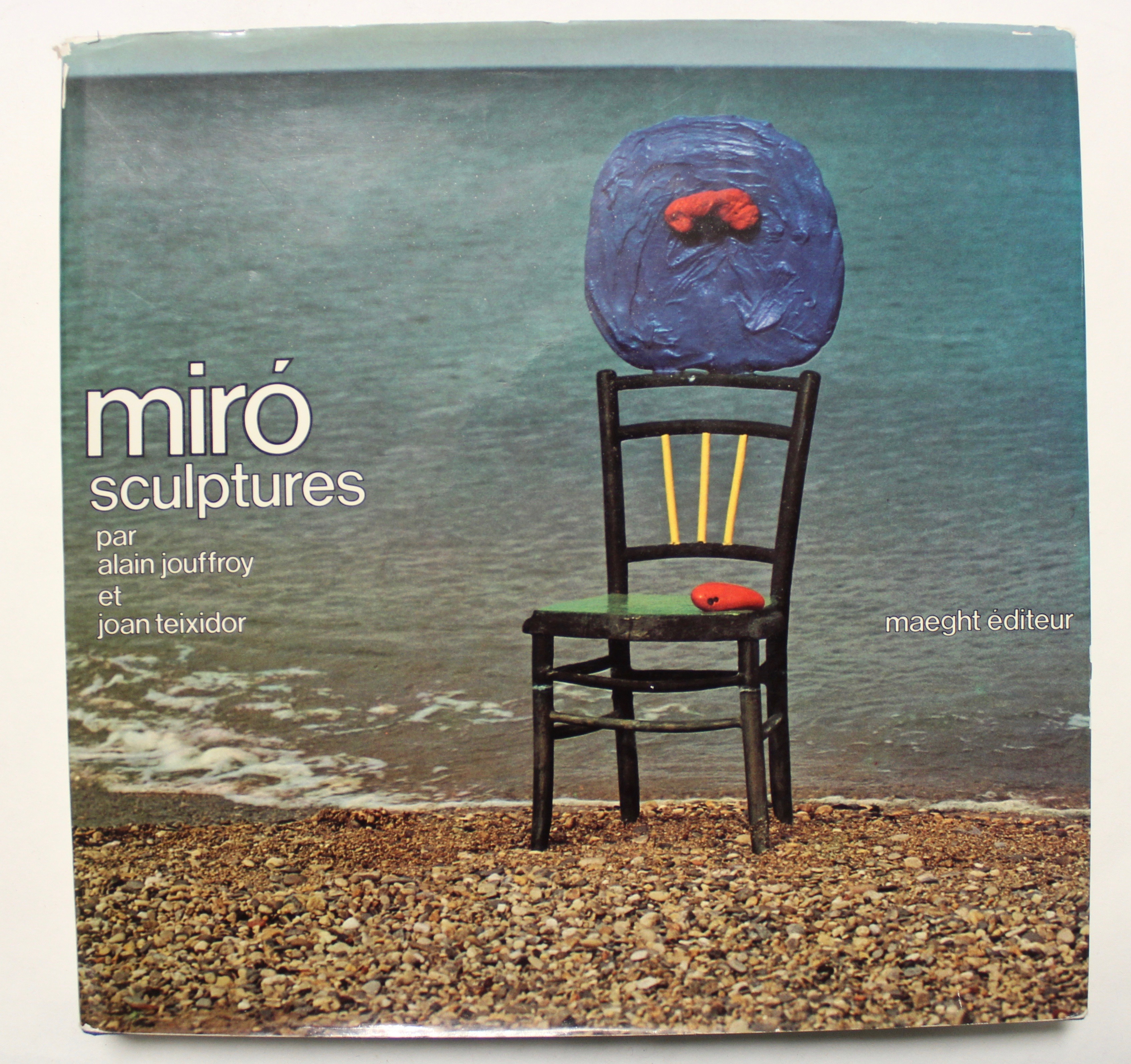 Mirò sculptures