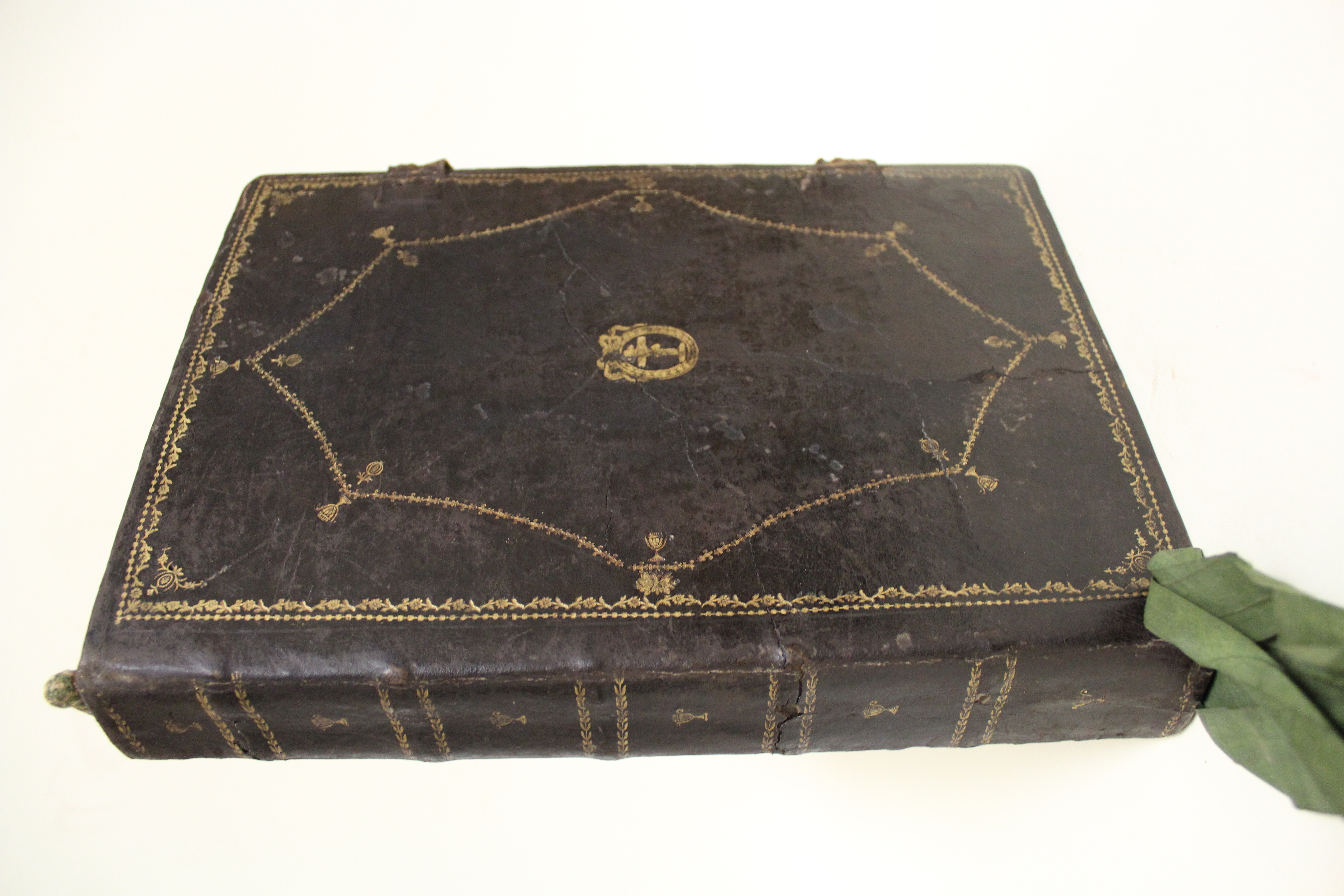 Missale Romanum ex Decreto Sacrosancti Concilii Tridentini restitutum S. Pii …