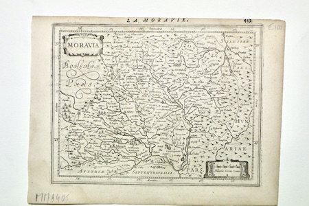 Moravia (La Moravie).