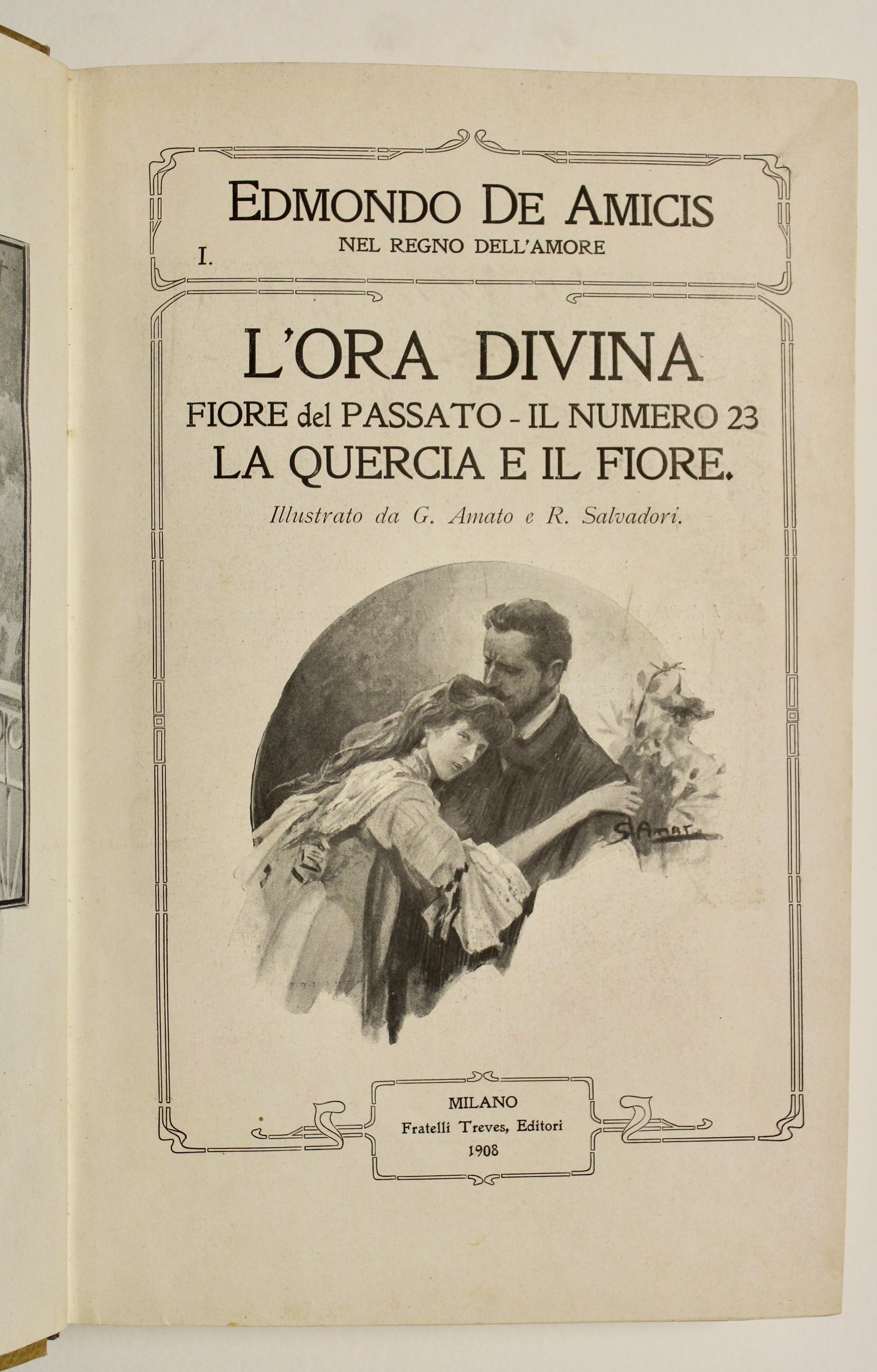 Nel regno dell'Amore