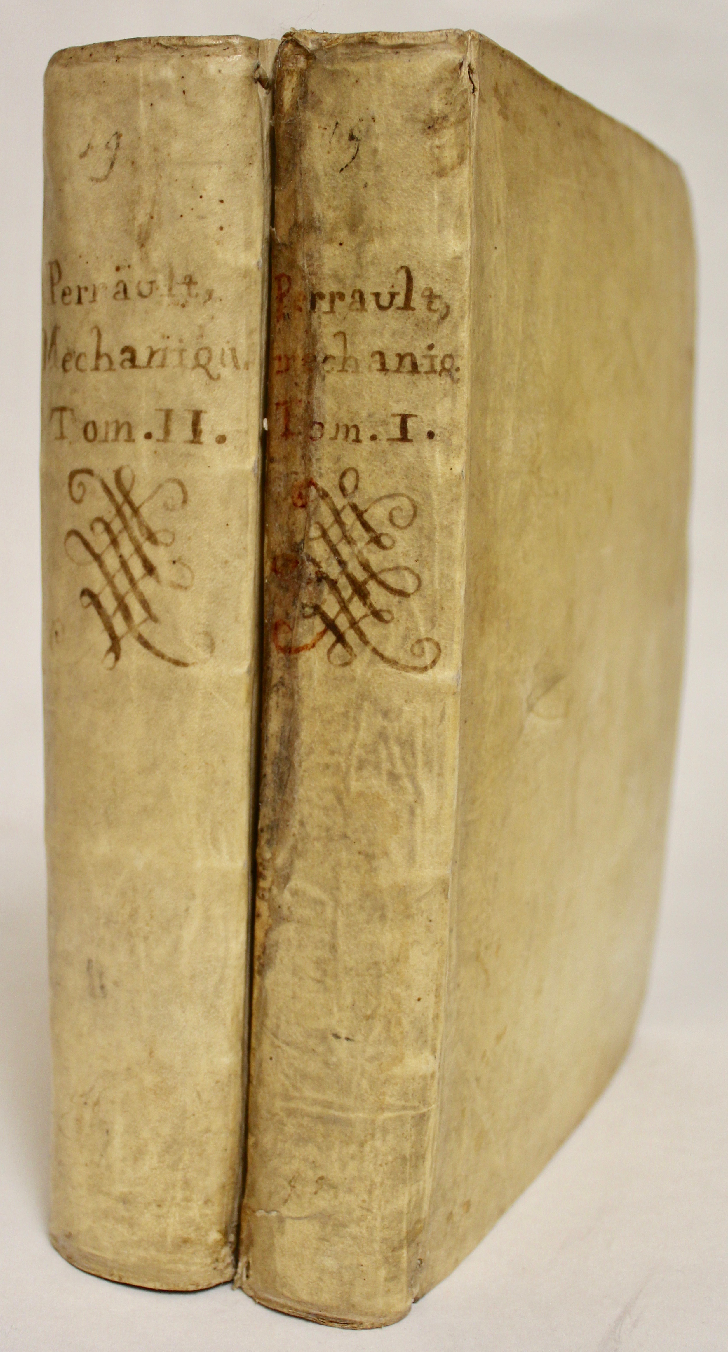 Œuvres diverses de physique et de mecanique. Divisées en deux …