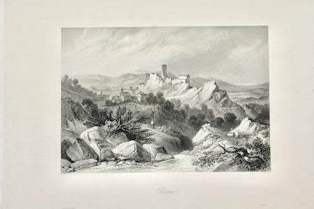Olevano (Romano).