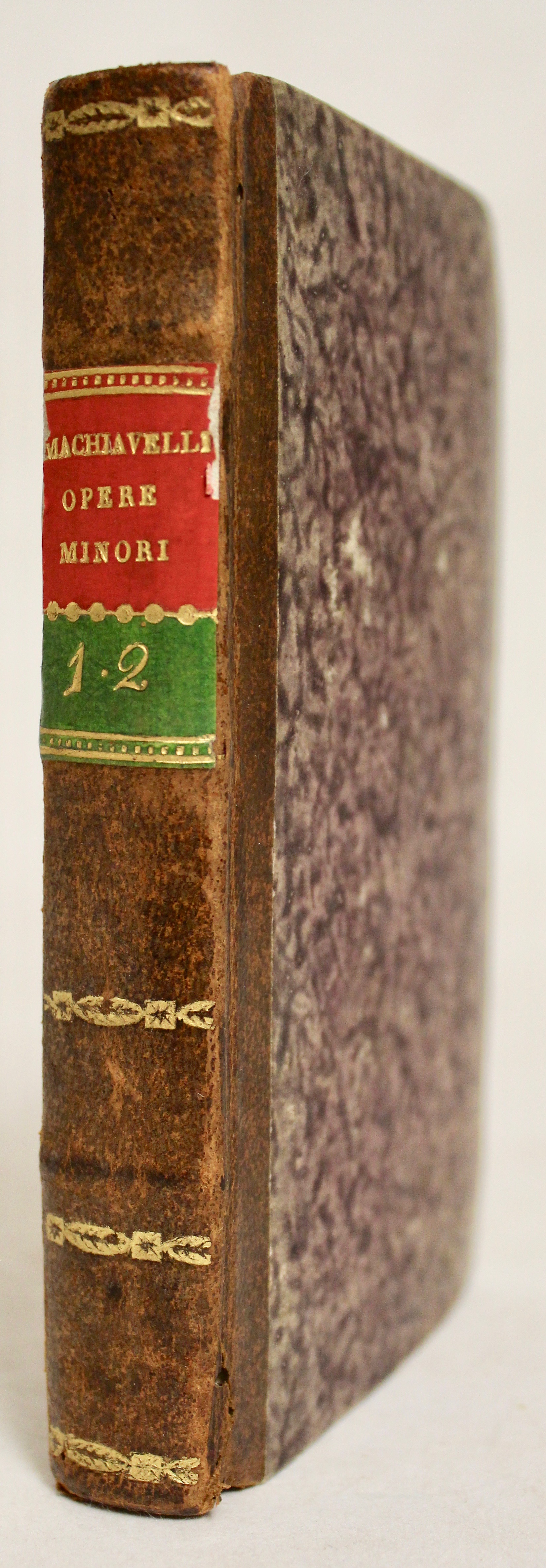 Opere storiche minori