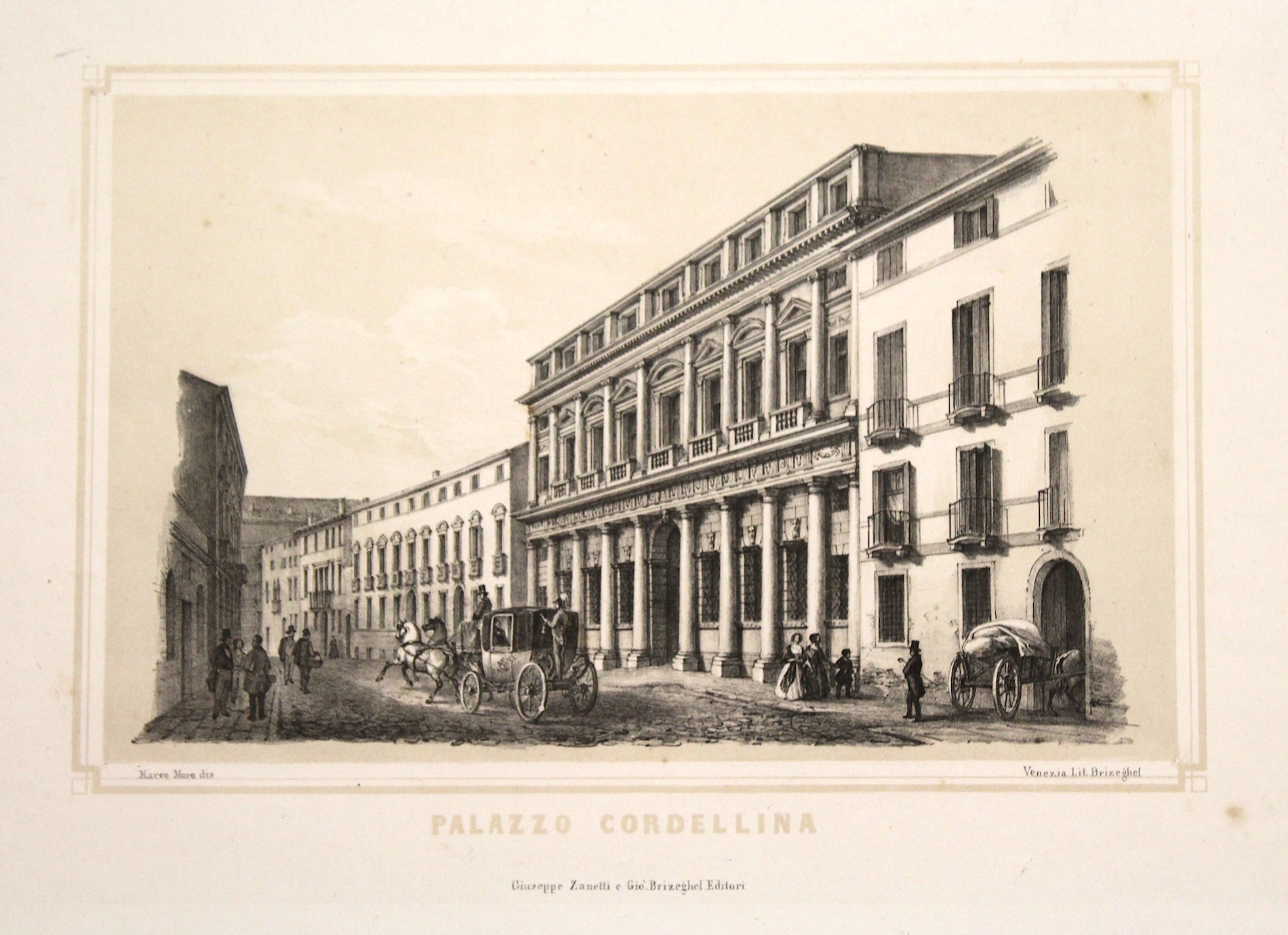 Palazzo Cordellina