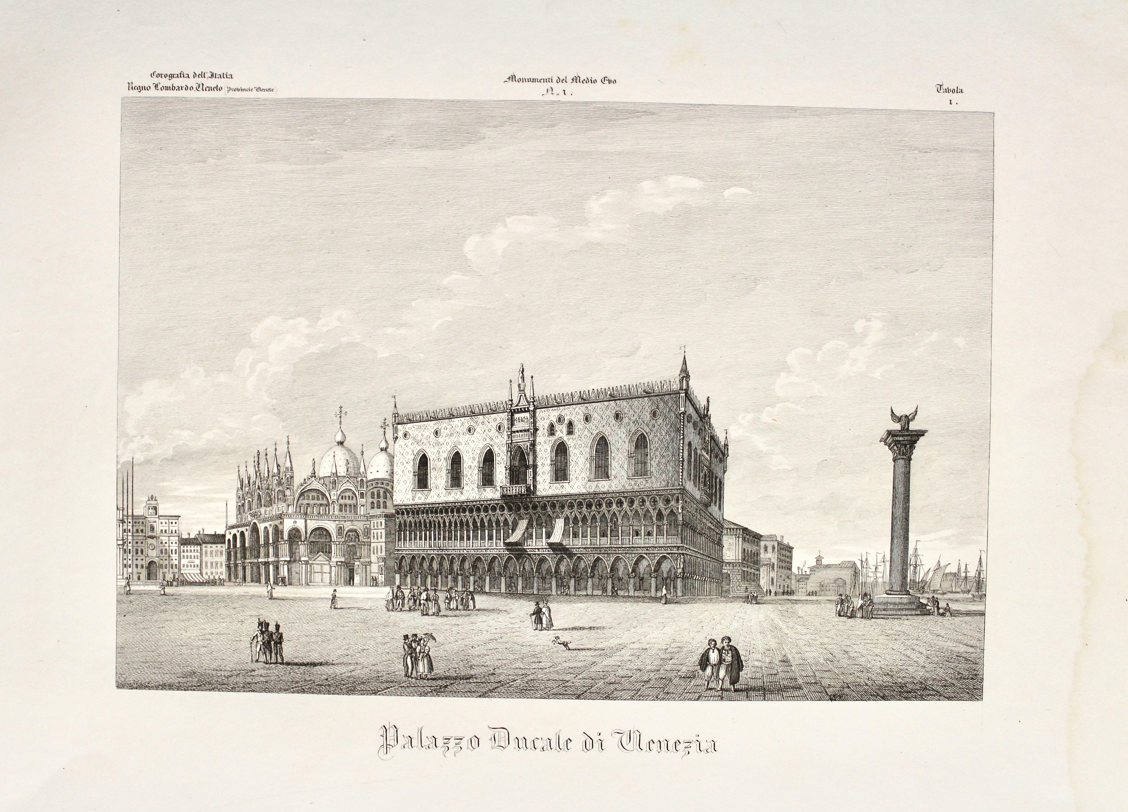 Palazzo Ducale di Venezia