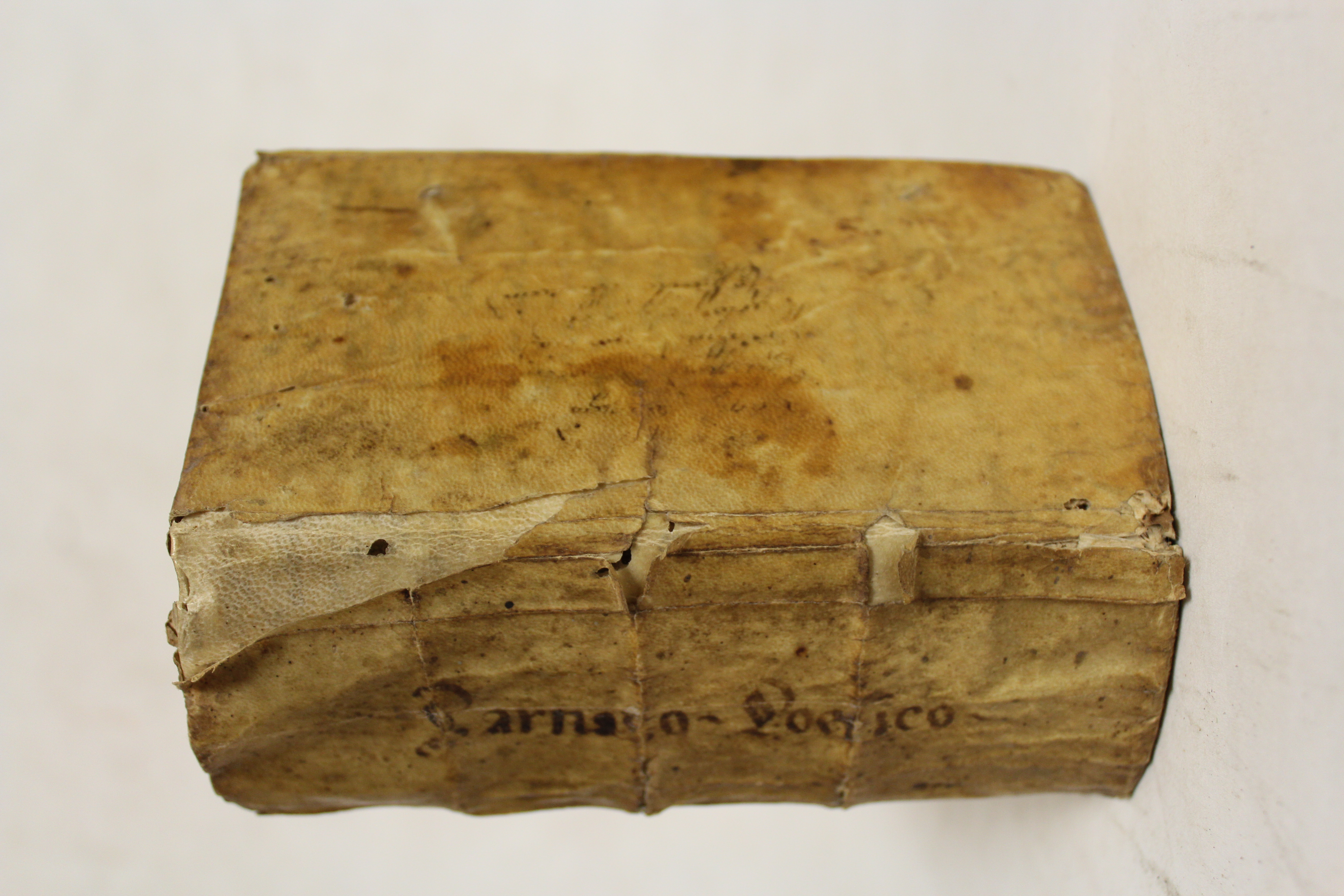 Parnassus poeticus, ex poetarum coriphaeis a Nicolao Nomeseio Charmensi Lotharingo …