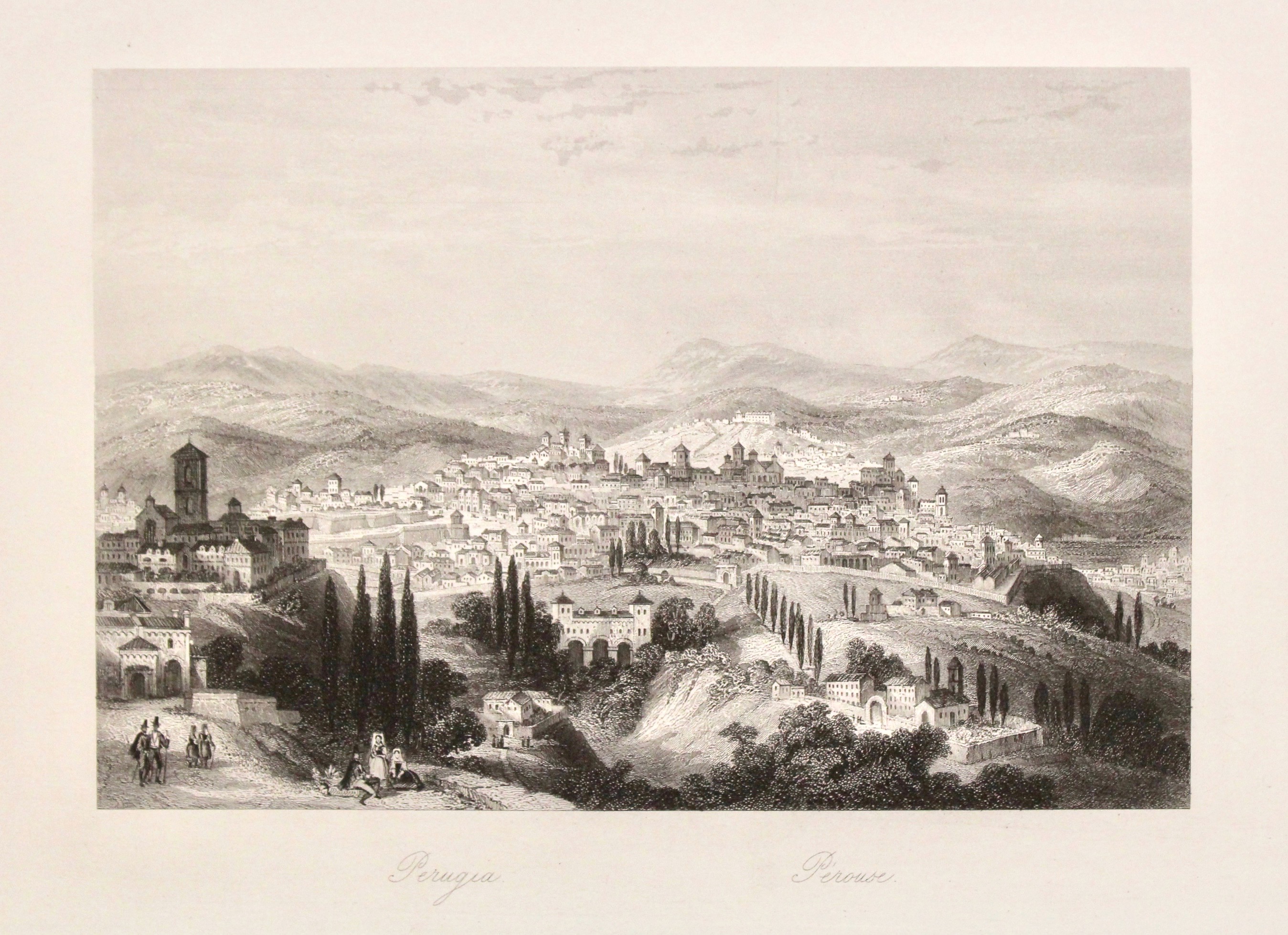 Perugia-Perouse.