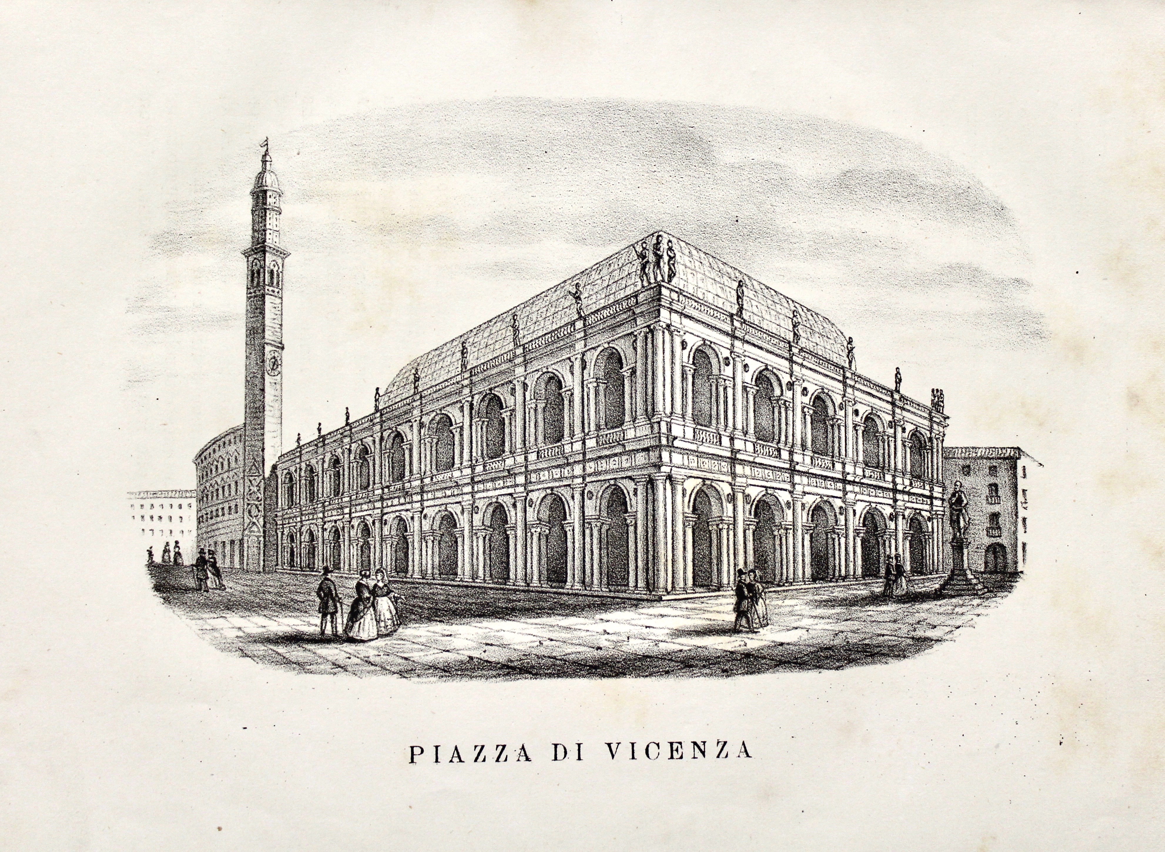 Piazza di Vicenza