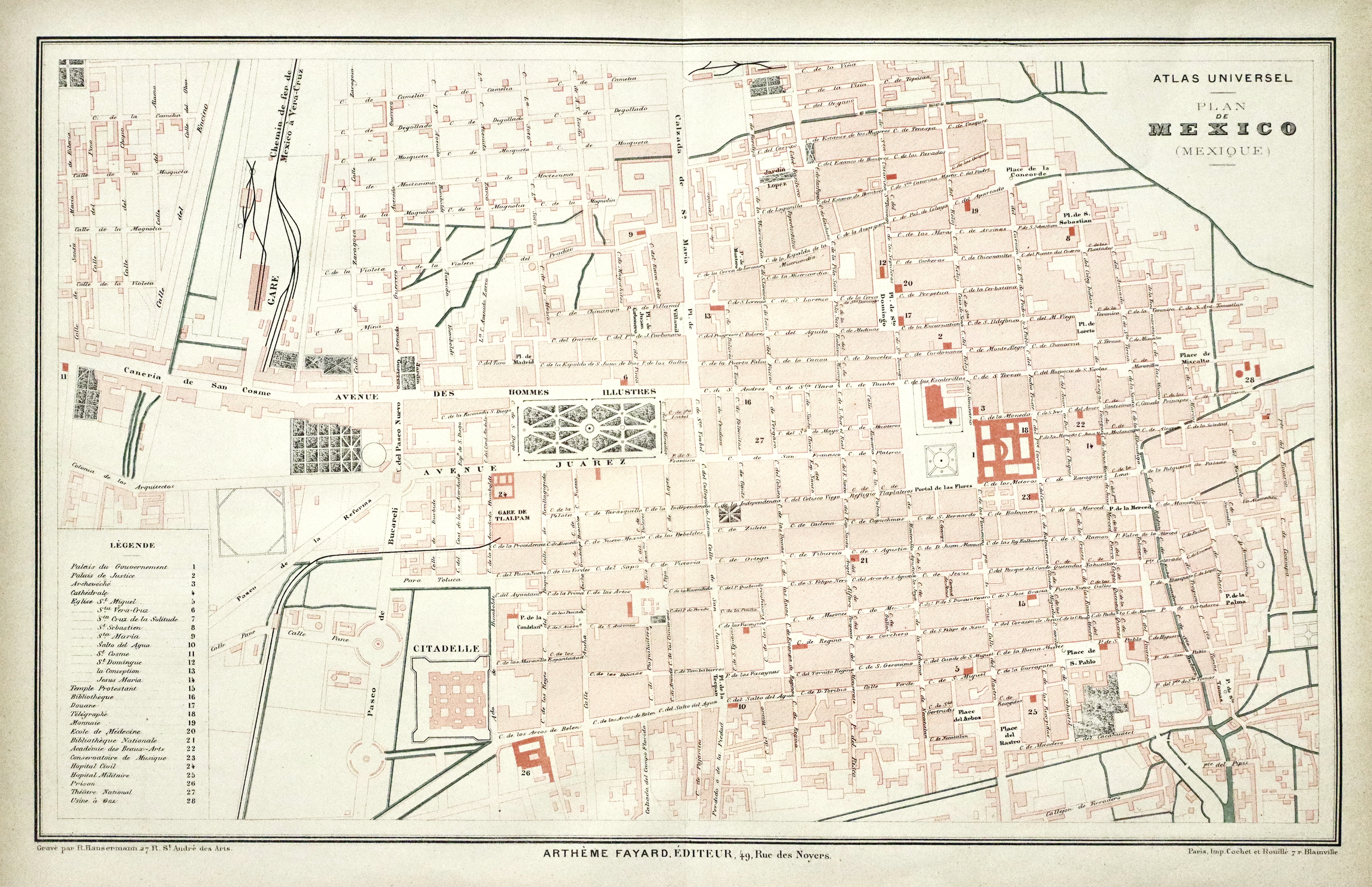 Plan de Mexico
