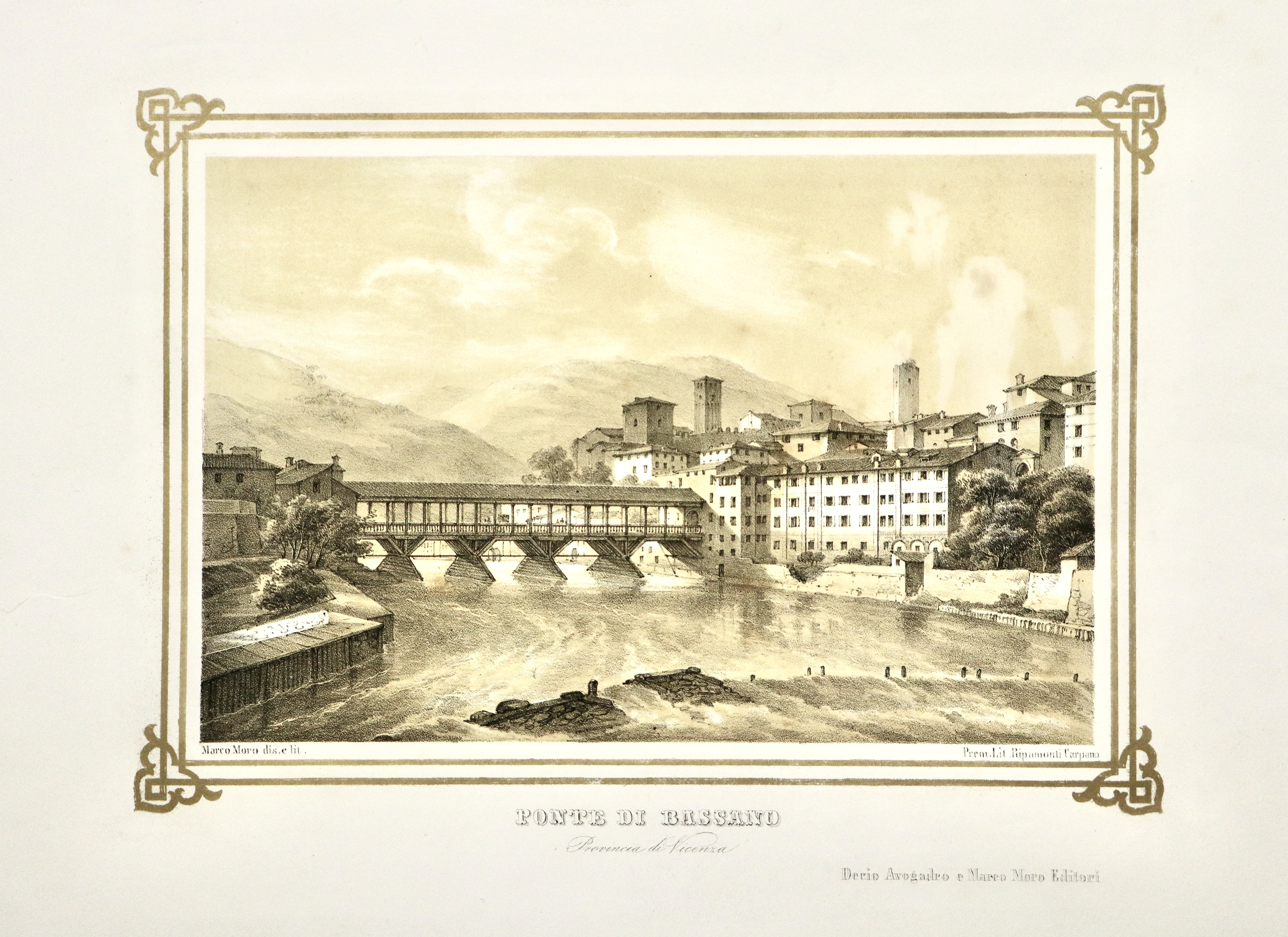 Ponte di Bassano